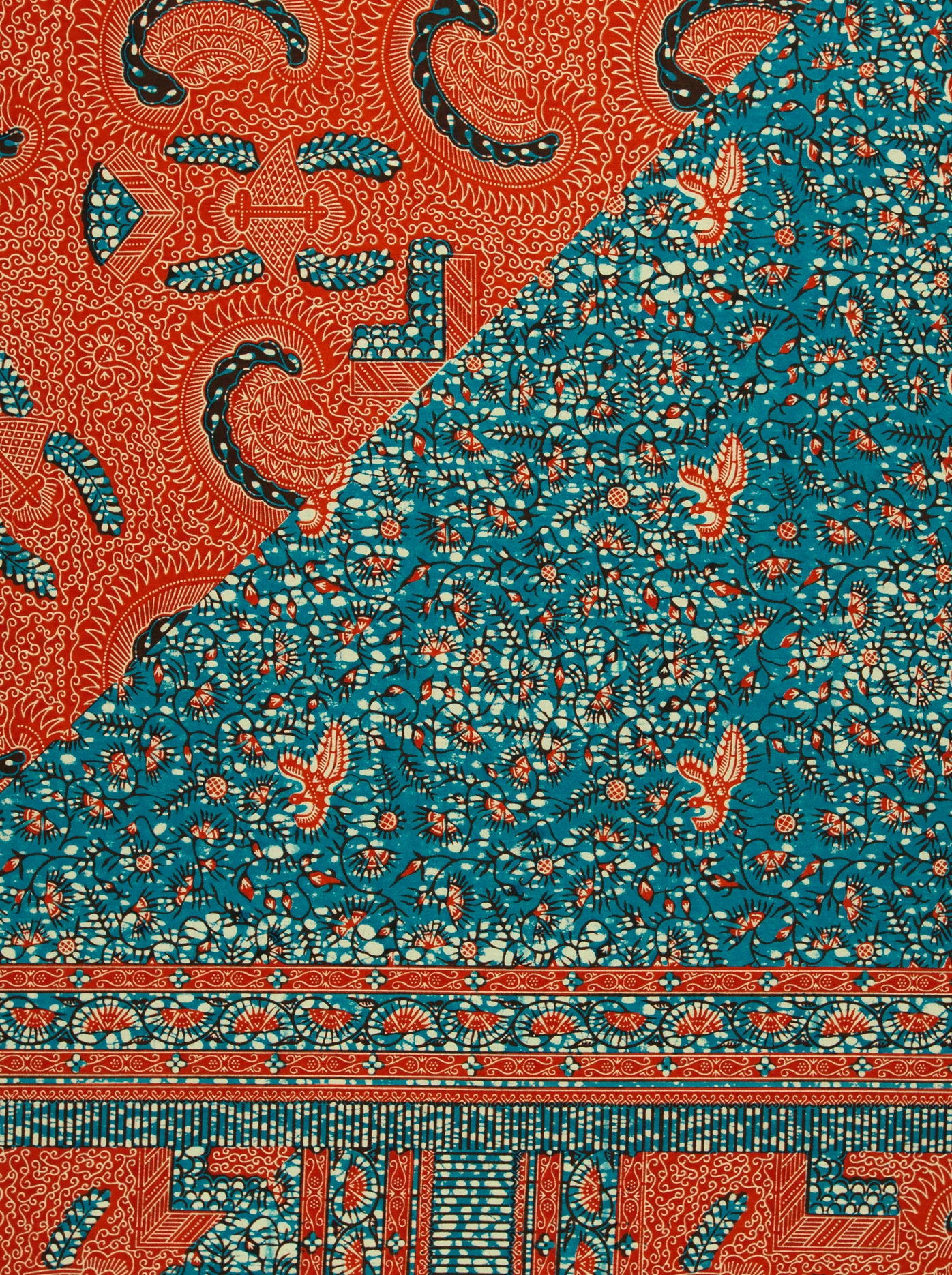 Wax Hollandais | VL00006.262 | Day and night - Image 3