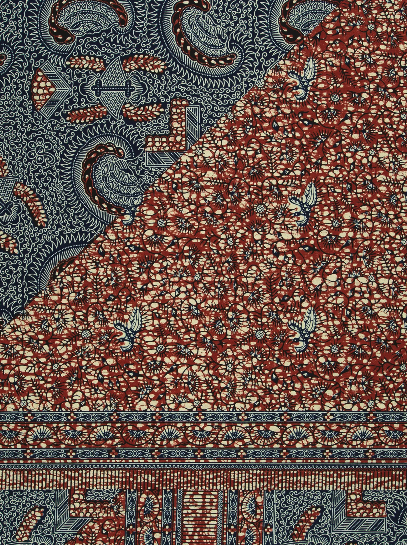 Wax Hollandais | VL00006.271 | Day and night - Image 3