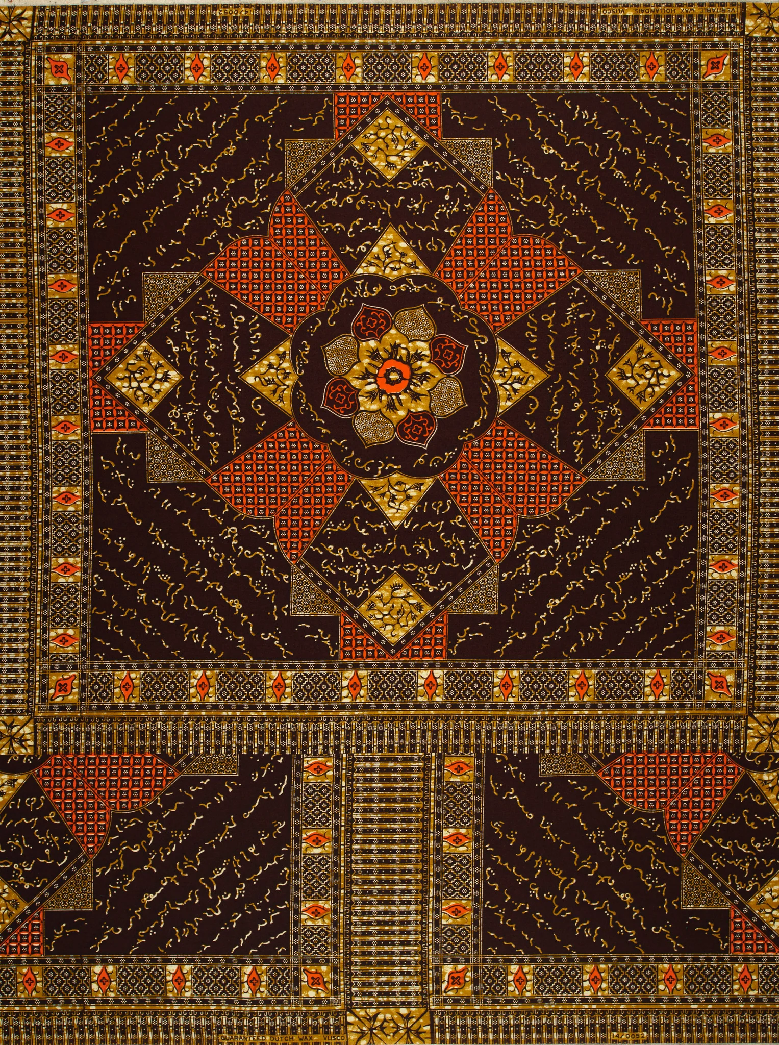 Wax Hollandais | VL00052.155 - Image 4