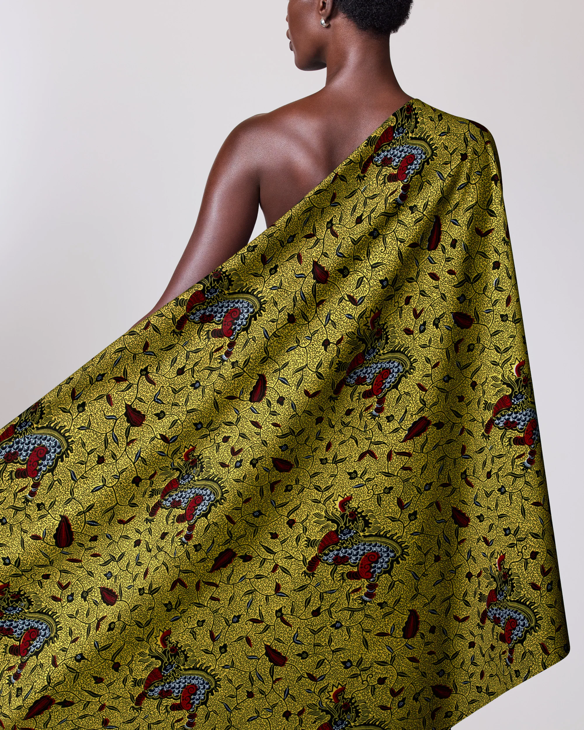 Wax Hollandais | VL00511.232 | Lion's Batik - Image 2