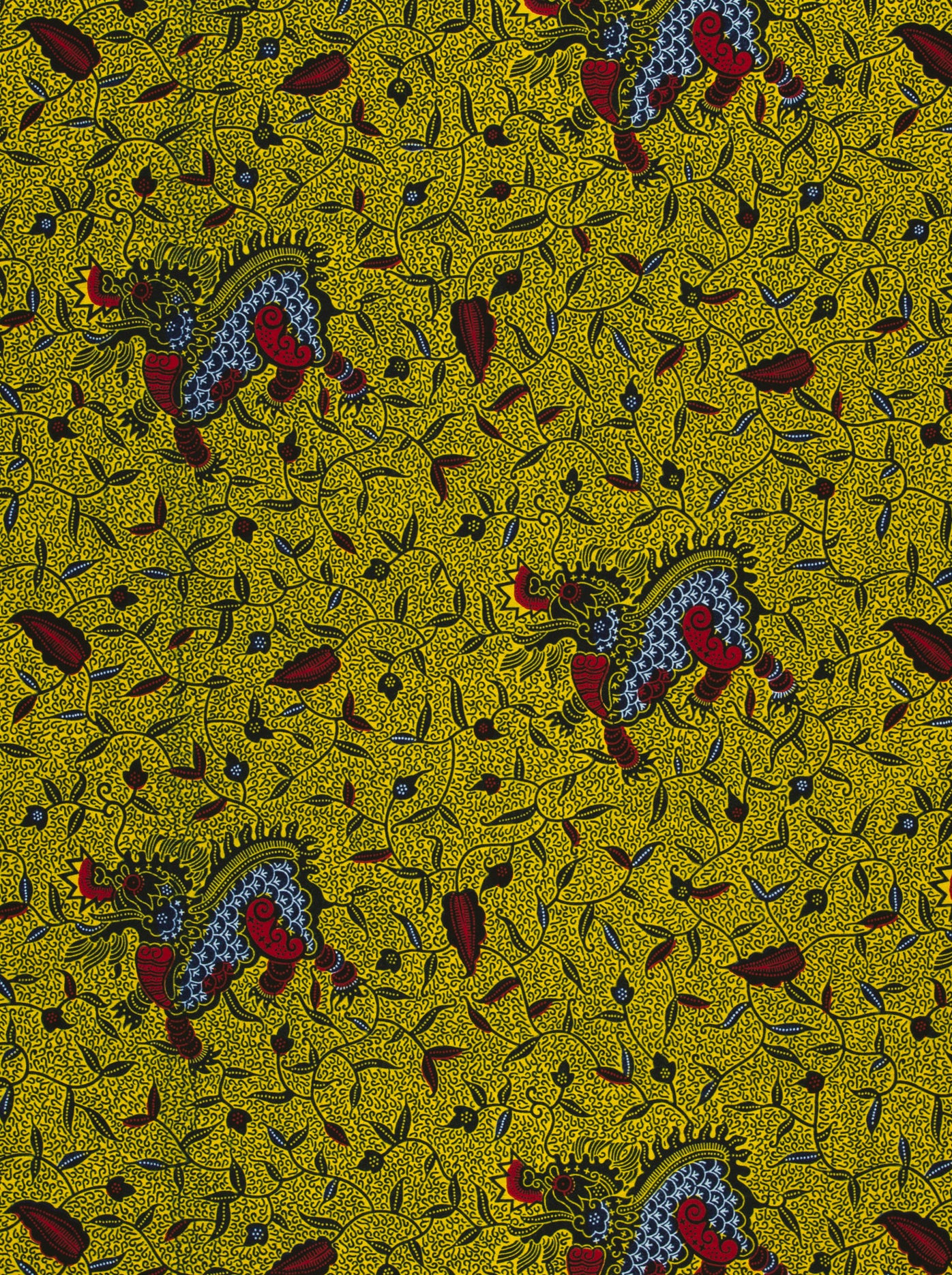 Wax Hollandais | VL00511.233 | Lion's Batik - Image 3