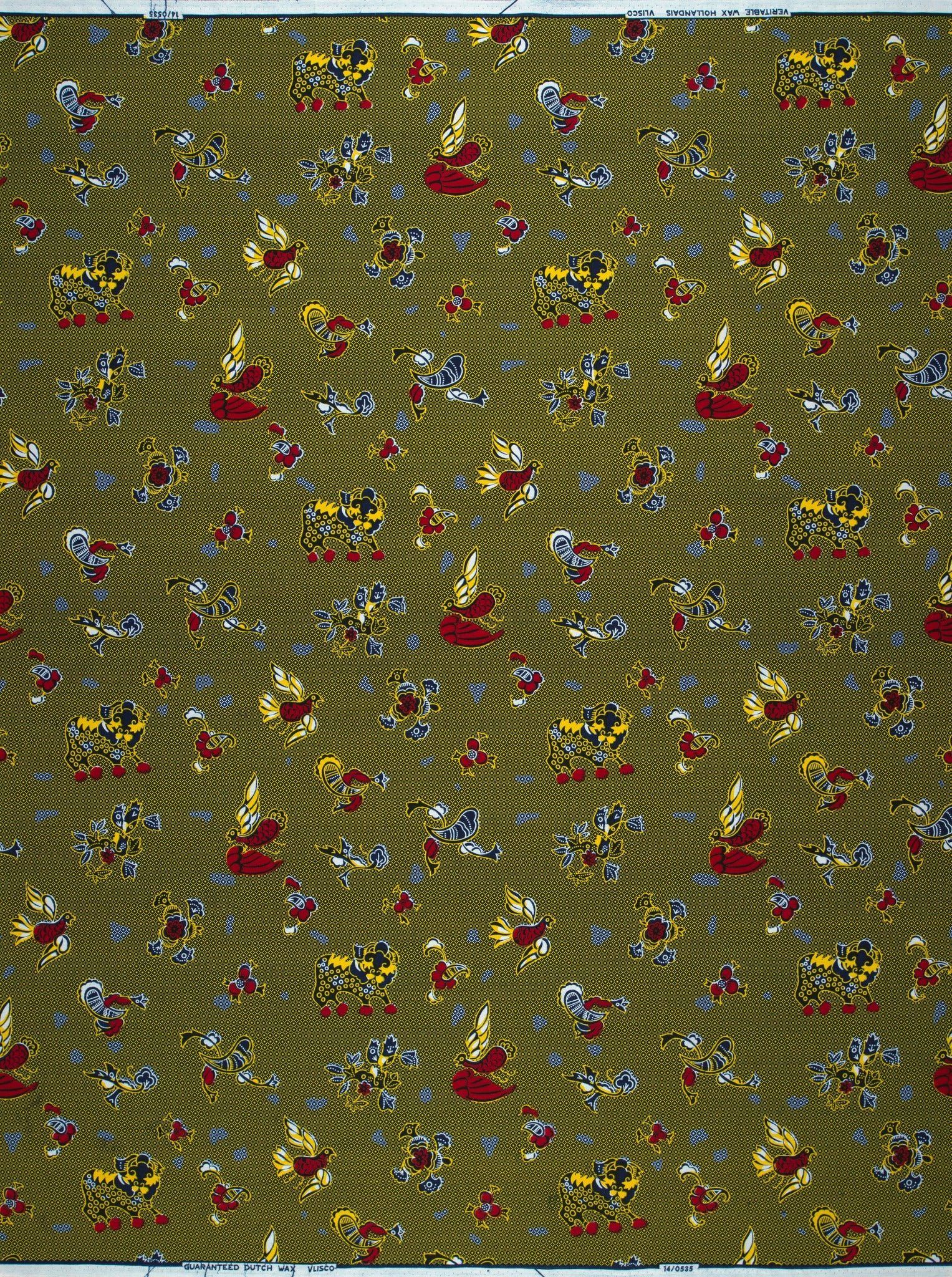 Wax Hollandais | VL00535.133 - Image 4