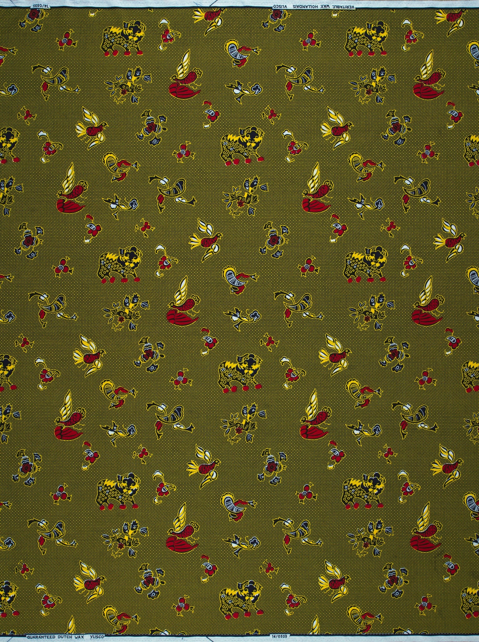 Wax Hollandais | VL00535.139 - Image 4