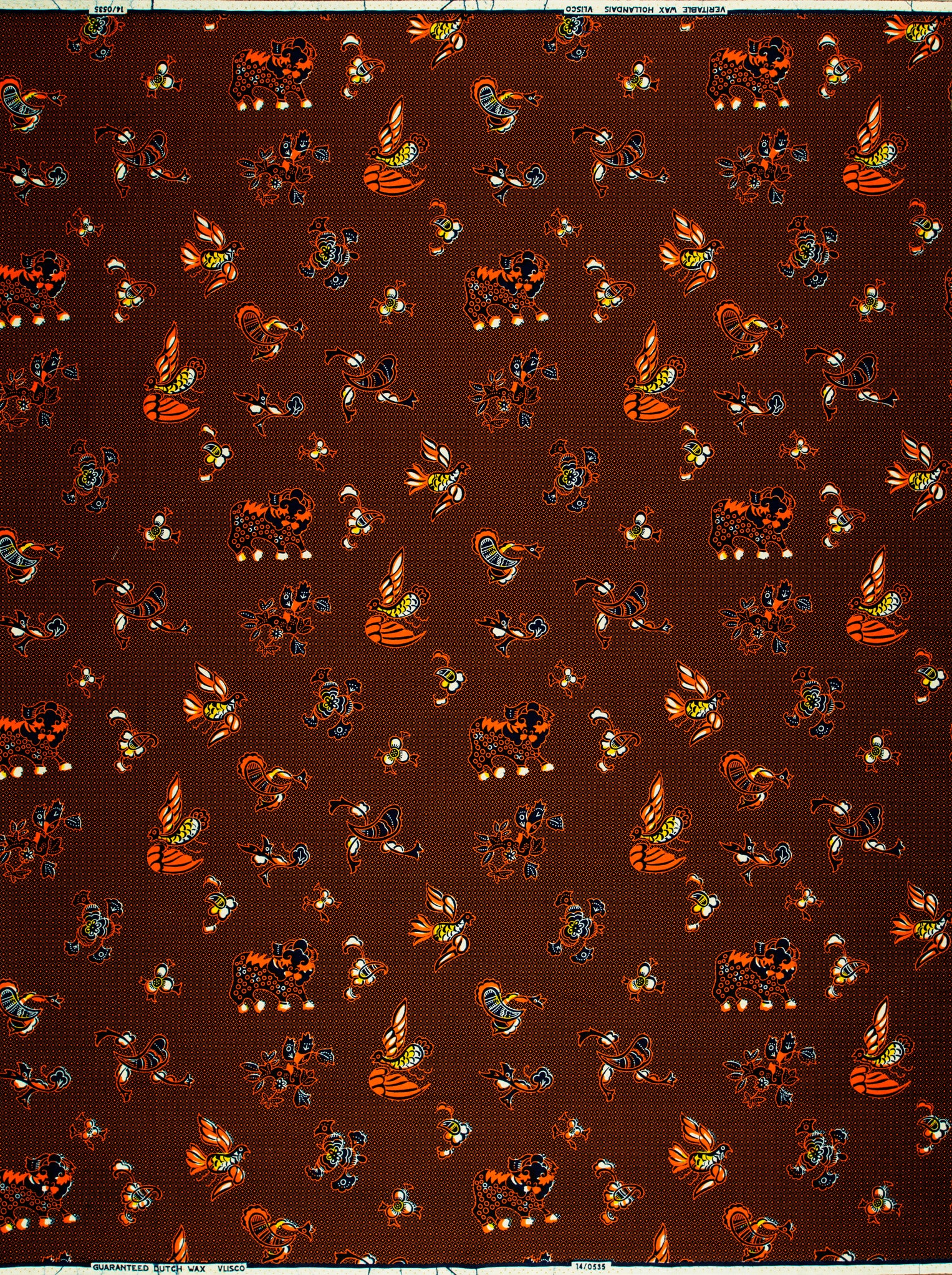 Wax Hollandais | VL00535.143 - Image 4