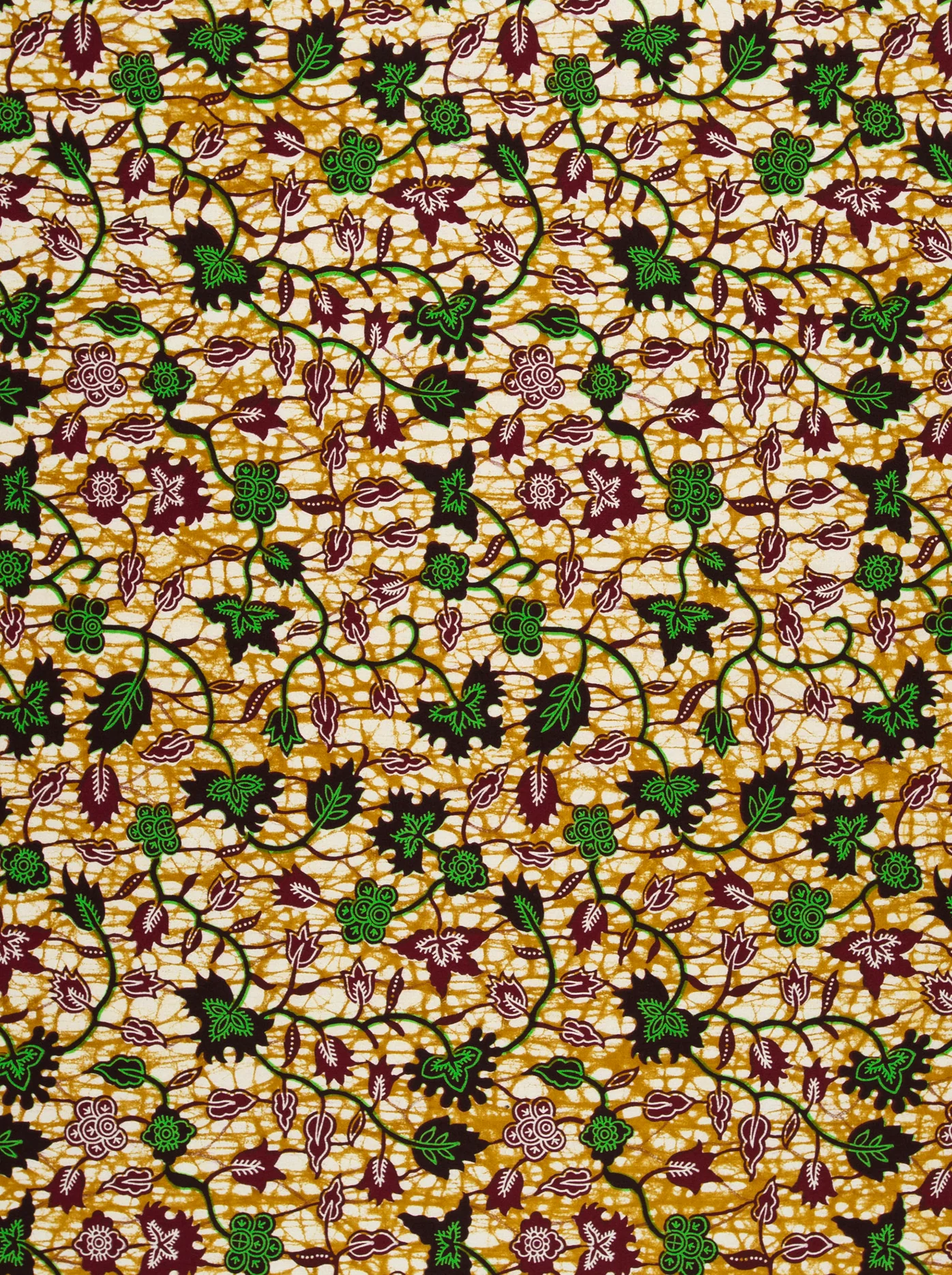 Wax Hollandais | VL00690.209 | Pepper Leaf - Image 3