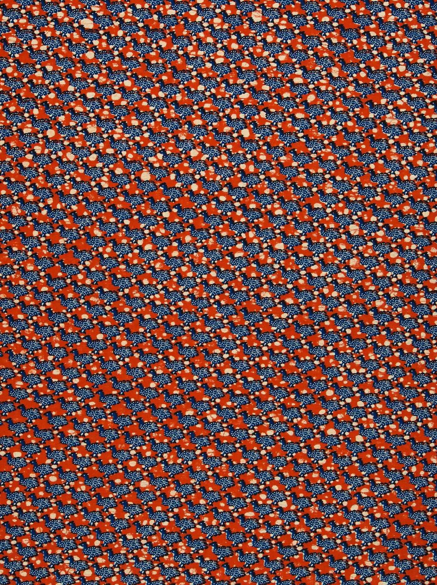 Wax Hollandais | VL00736.204 | Guinea fowl, Petit Kondje - Image 3