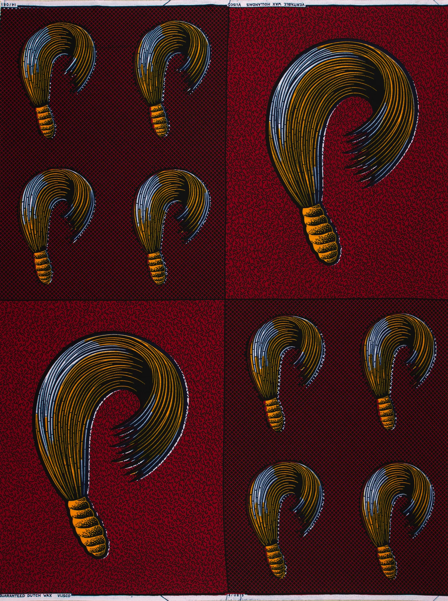 Wax Hollandais | VL00815.149 | Broom, Komno, Soskou, Sossi - Image 4