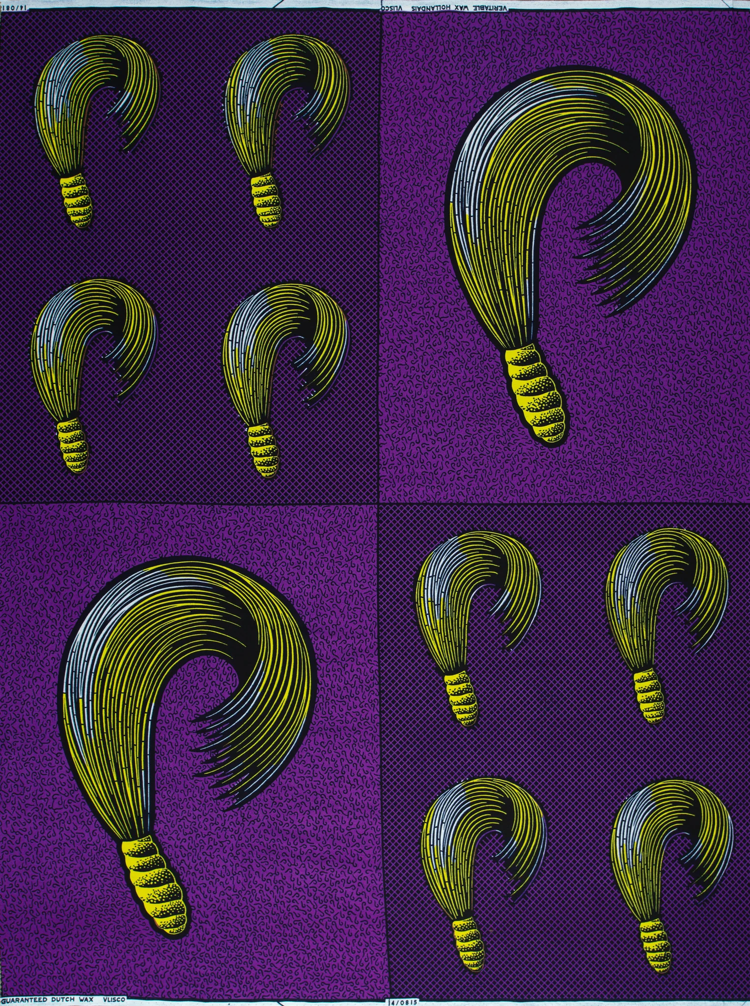 Wax Hollandais | VL00815.158 | Broom, Komno, Soskou, Sossi - Image 4