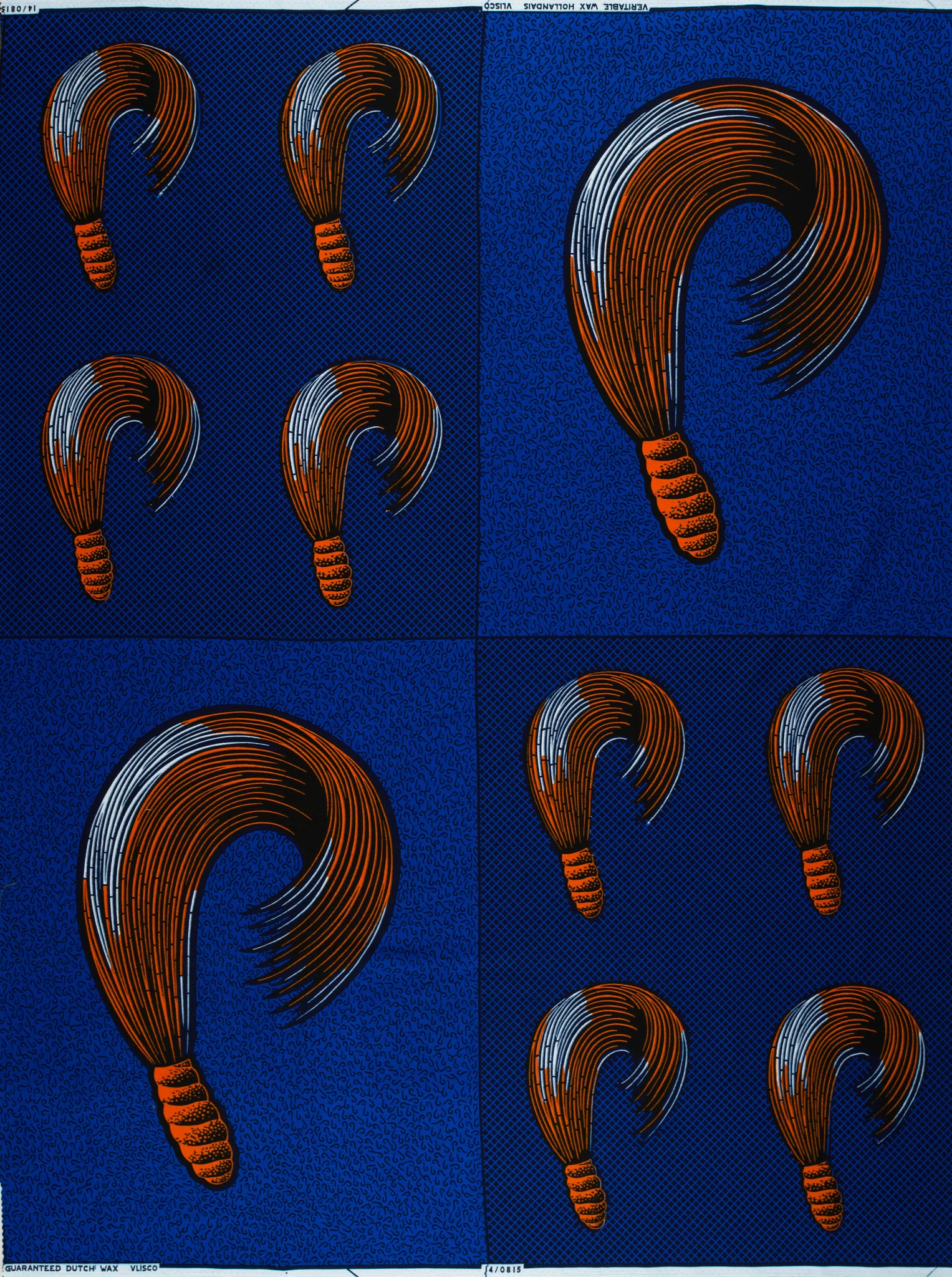 Wax Hollandais | VL00815.171 | Broom, Komno, Soskou, Sossi - Image 4