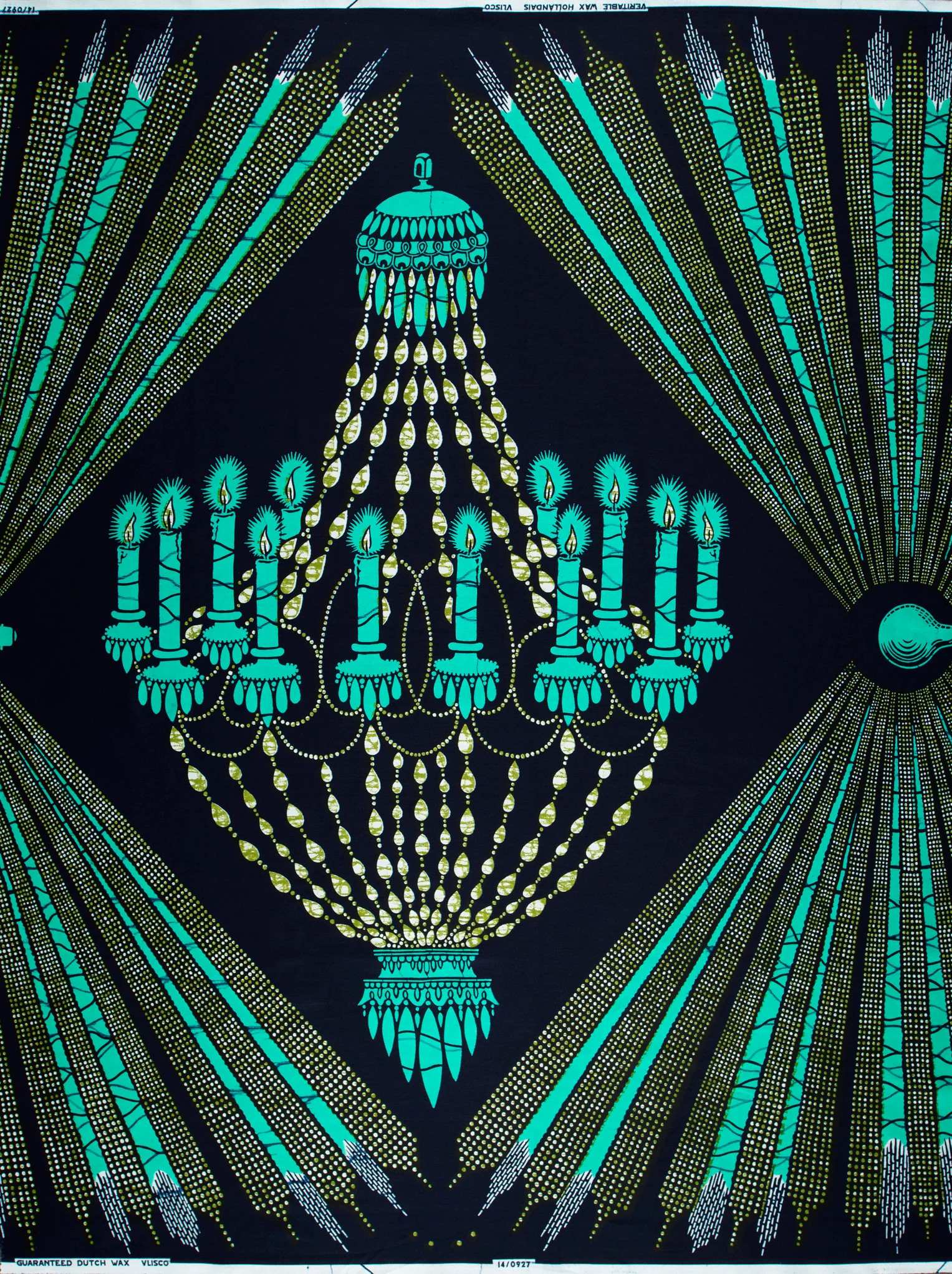 Wax Hollandais | VL00927.098 | Ananas, Candles, Happy Family, New Big Record, The Key - Image 4
