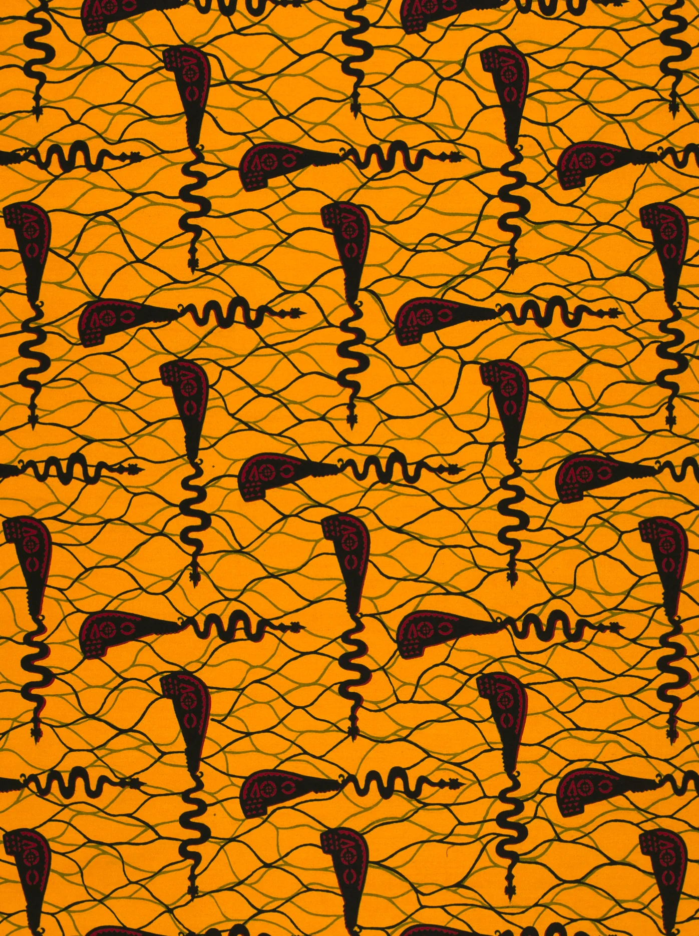 Wax Hollandais | VL00990.071 - Image 3