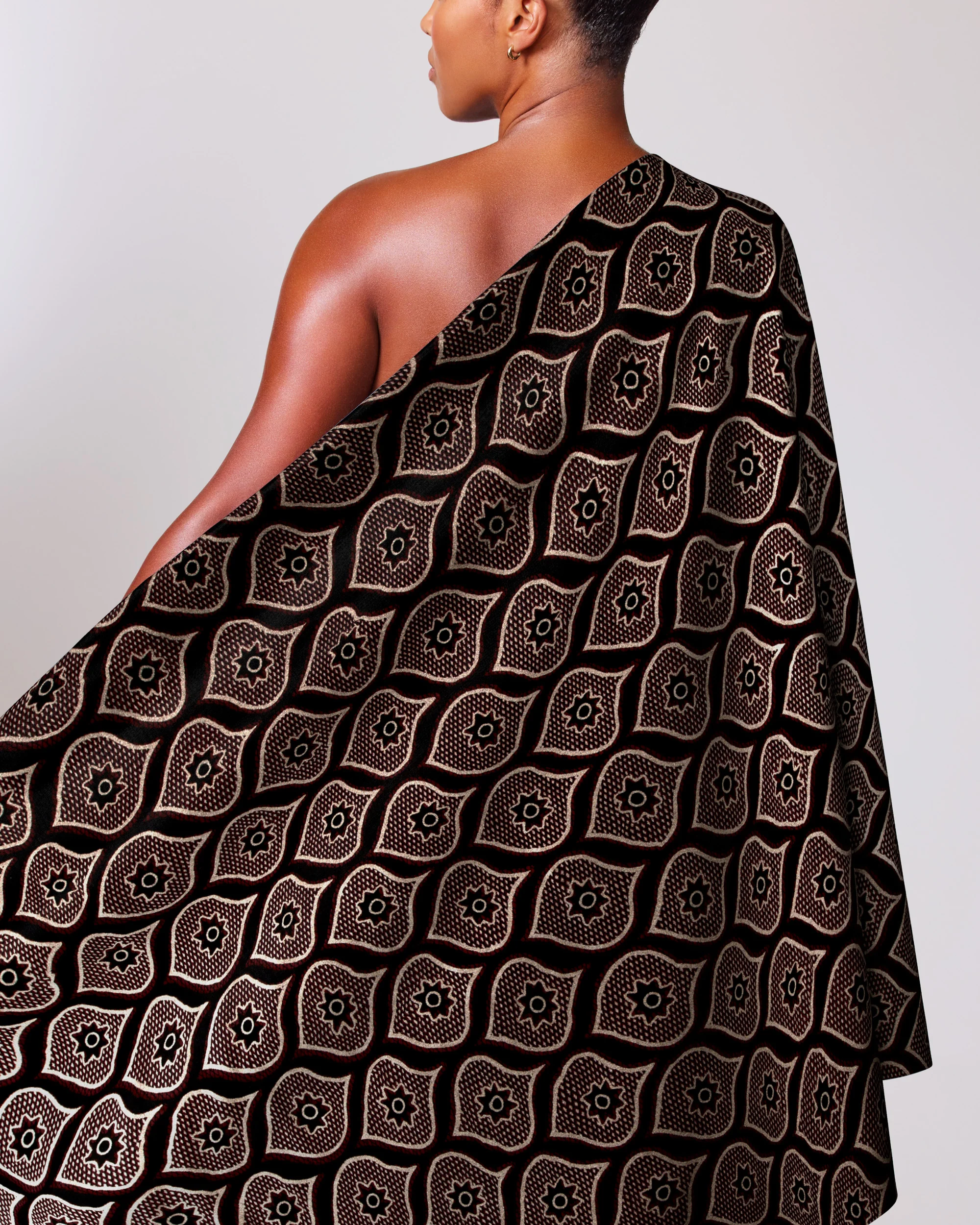 Sky Wax | VL01070.143 | Rose Gold Embellished - Image 2
