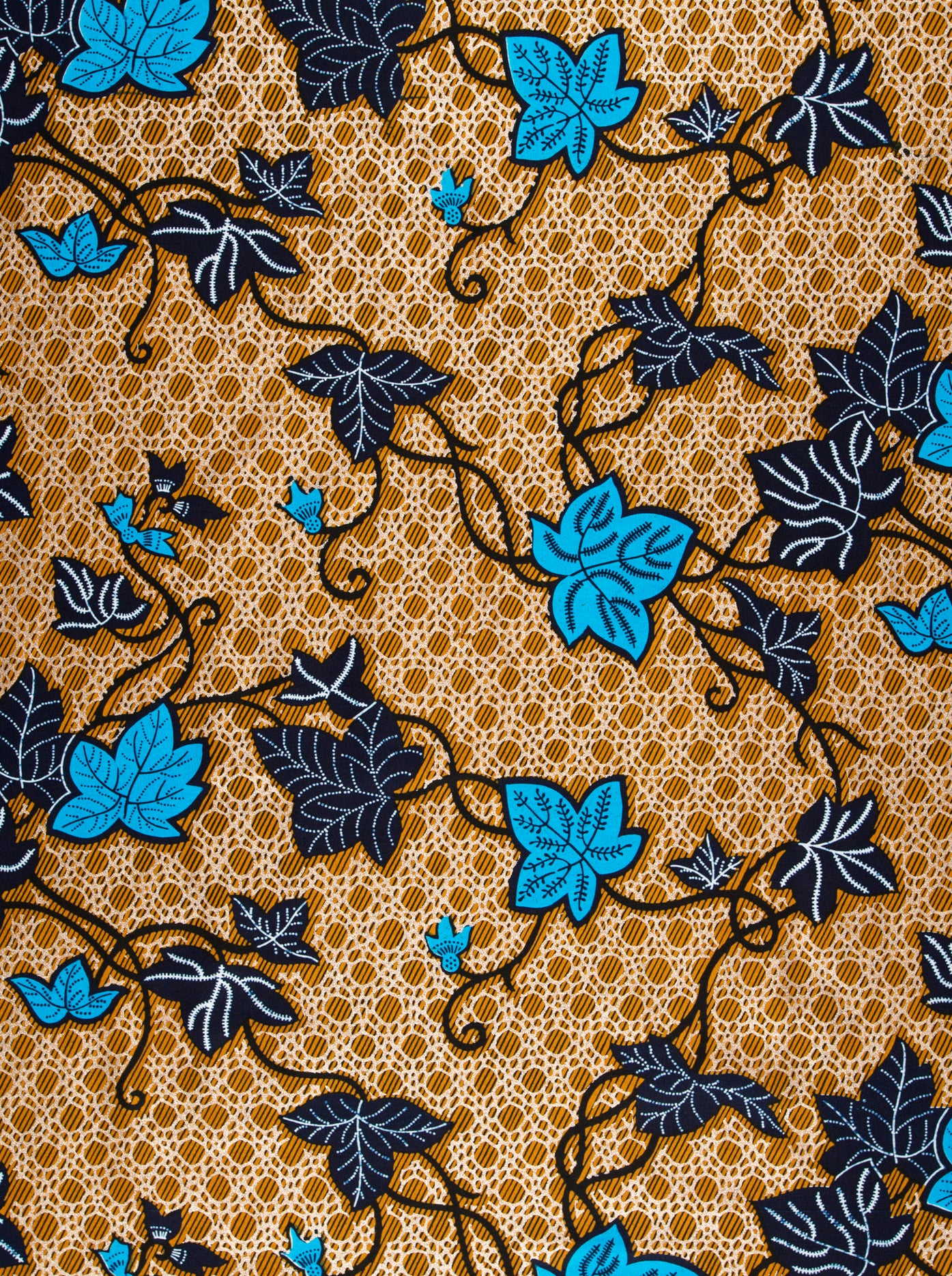 Wax Hollandais | VL01092.253 | Rose Gold Embellished - Image 3