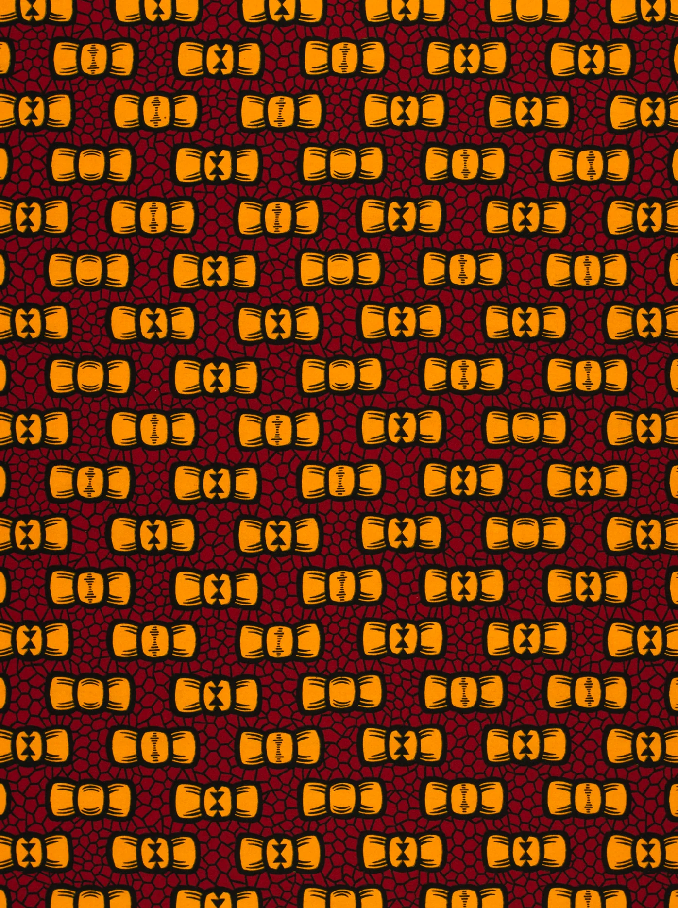 Wax Hollandais | VL01300.028 | Bow Tie - Image 3