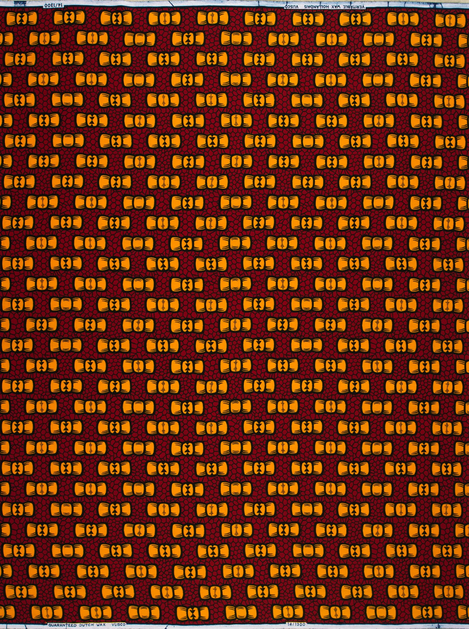Wax Hollandais | VL01300.028 | Bow Tie - Image 4