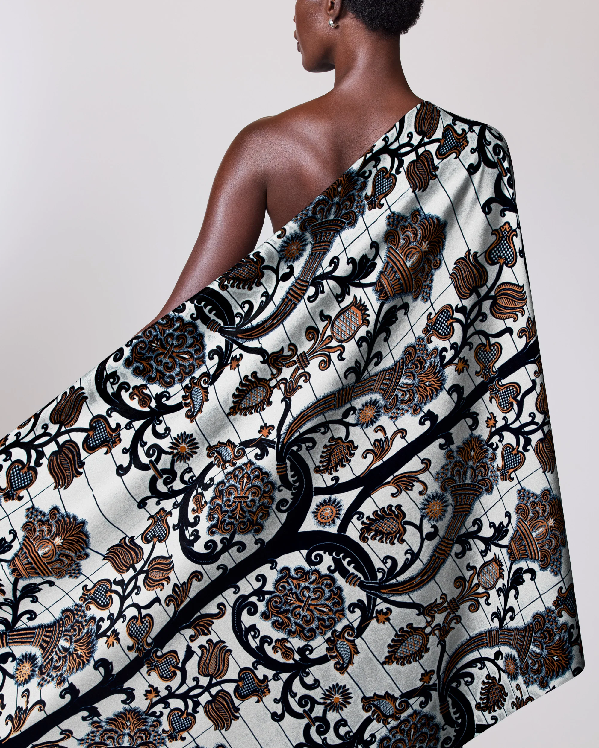 Wax GlitterGlam | VL02190.007 | Silver Embellished - Image 2