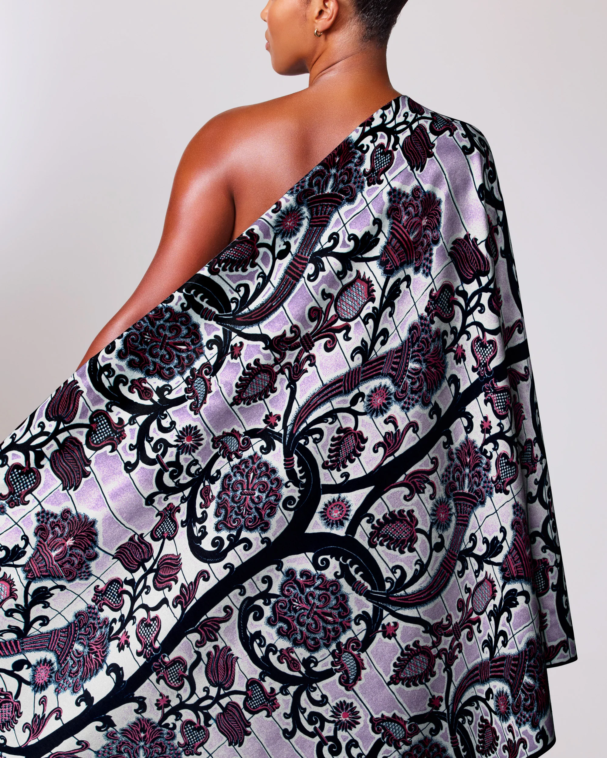 Wax GlitterGlam | VL02190.008 | Pastel Lilac Embellished - Image 2