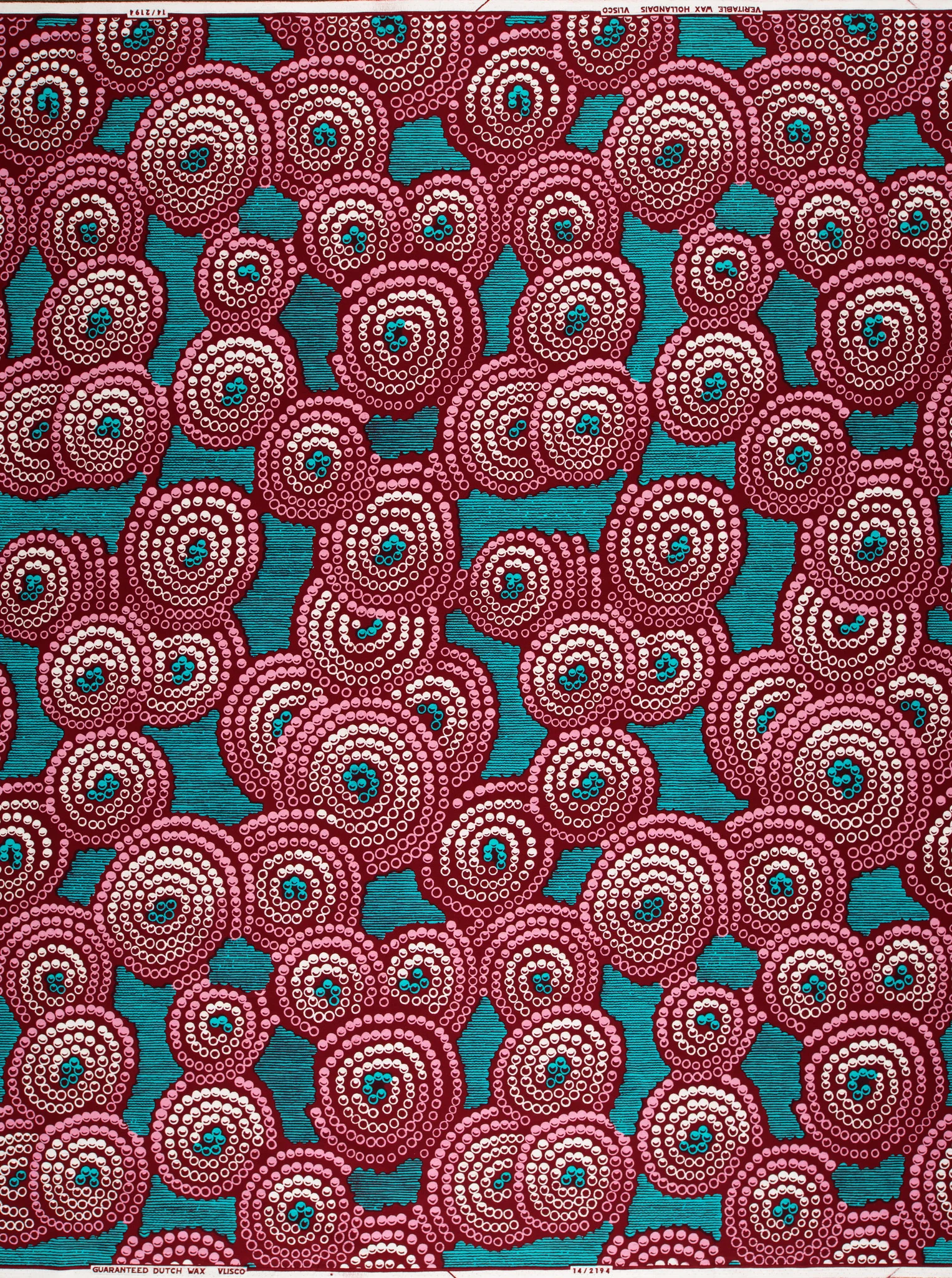 Wax Hollandais | VL02194.001 - Image 4