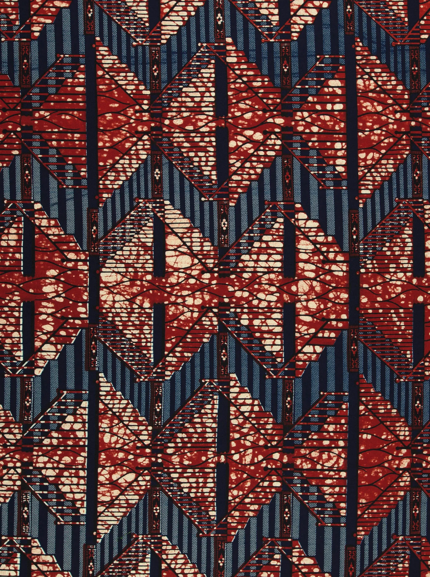 Wax Hollandais | VL02511.182 | Staircase - Image 3