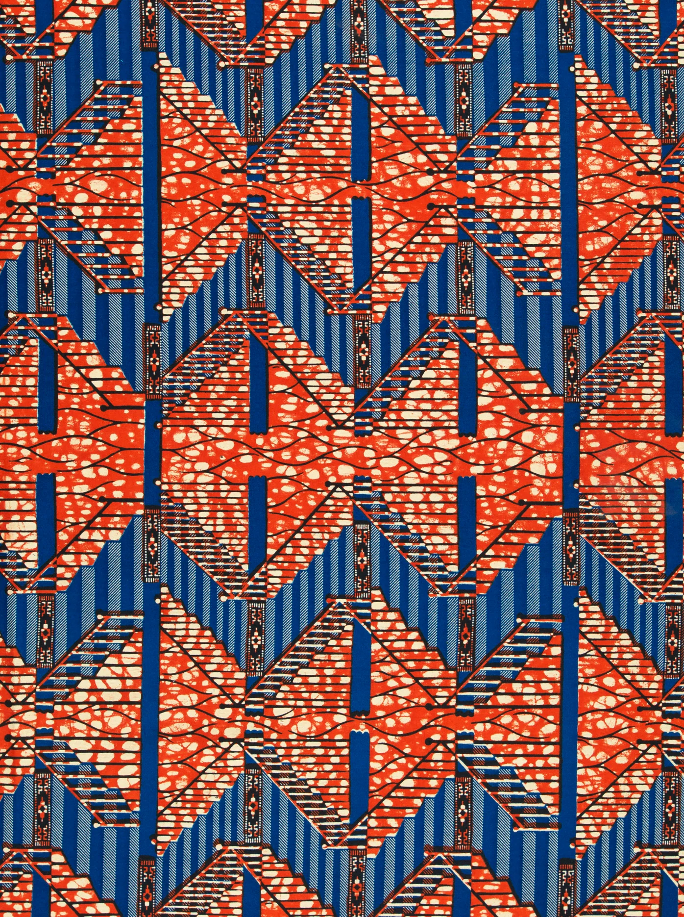 Wax Hollandais | VL02511.192 | Staircase - Image 3