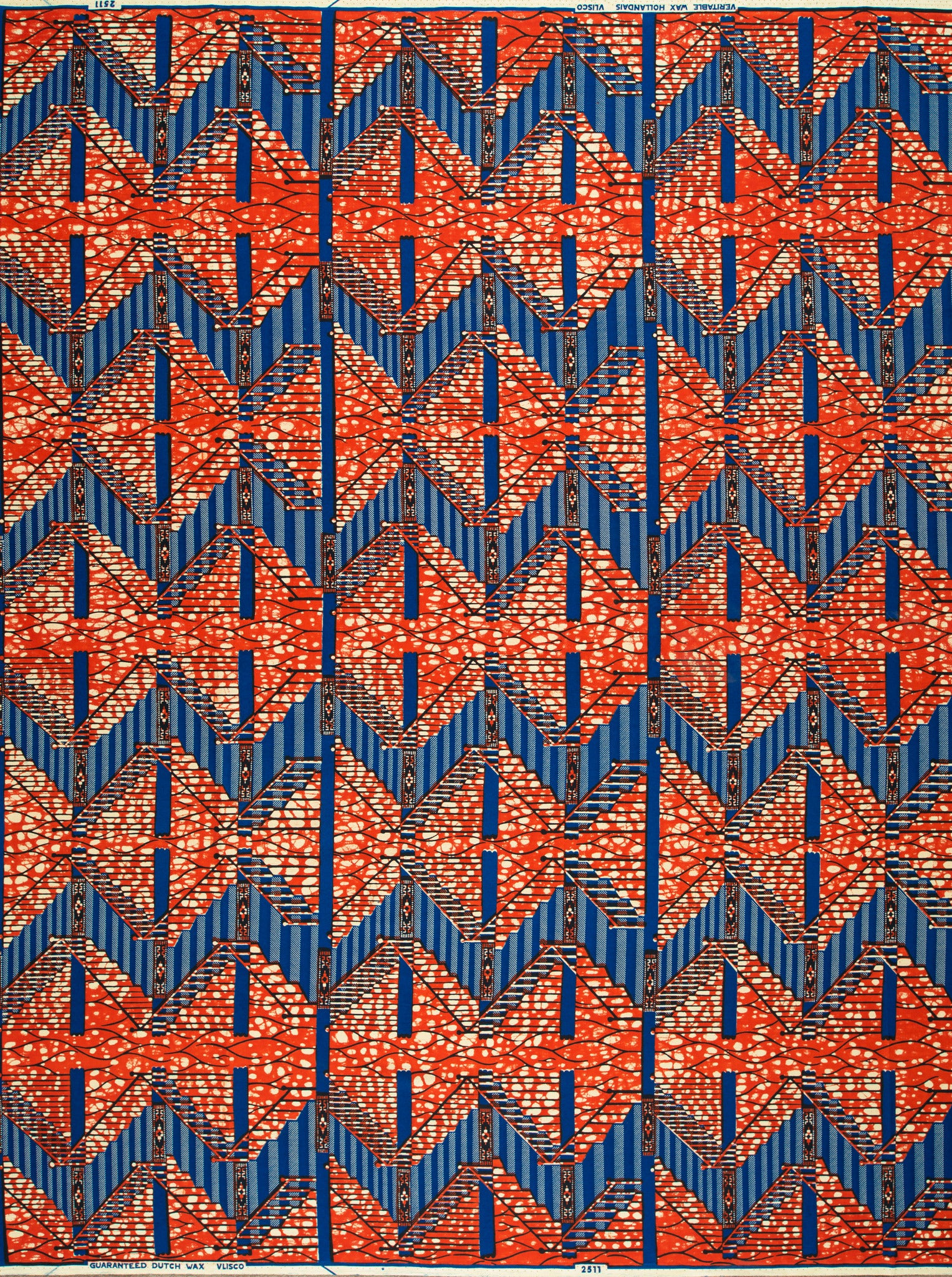Wax Hollandais | VL02511.192 | Staircase - Image 4