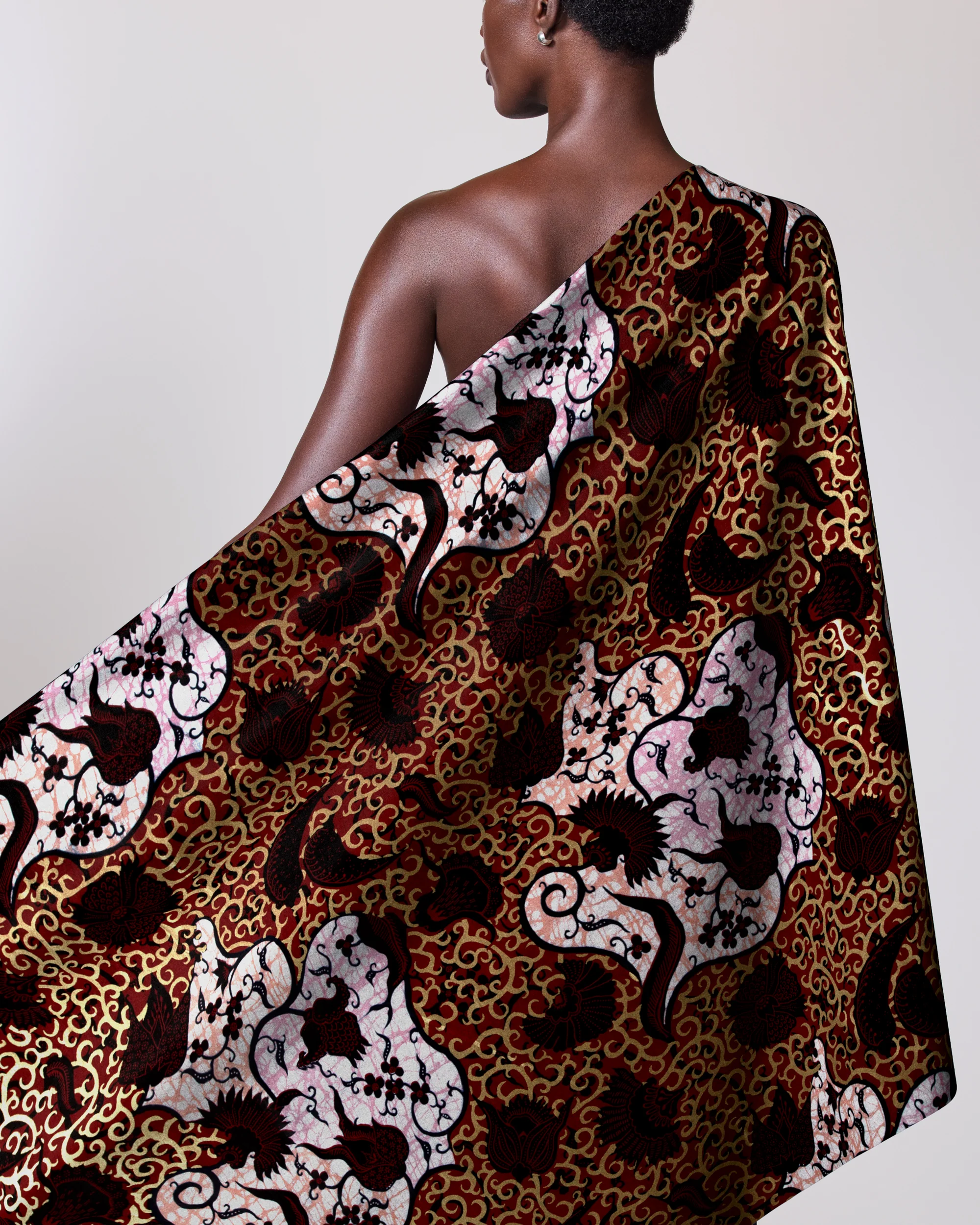Super-Wax | VL02784.020 | Gold Embellished - Image 2