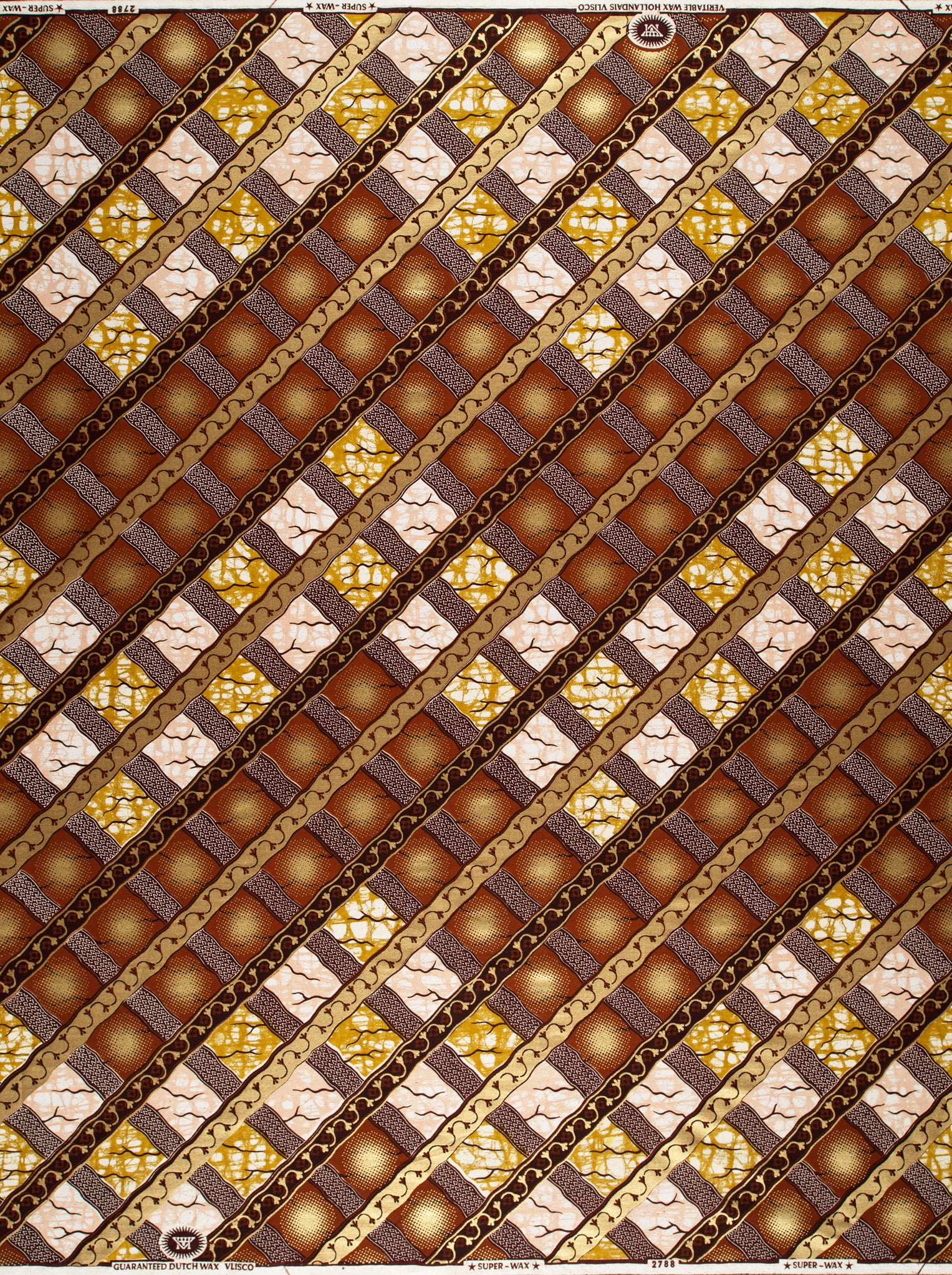 Super-Wax | VL02788.345 | Gold Embellished - Image 4