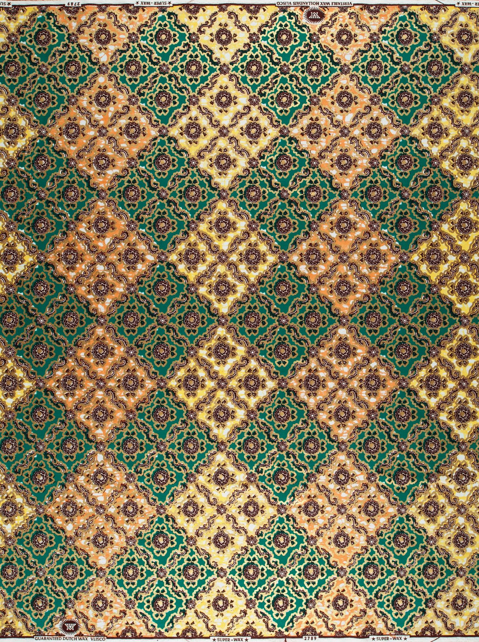 Super-Wax | VL02789.281 | Gold Embellished - Image 4