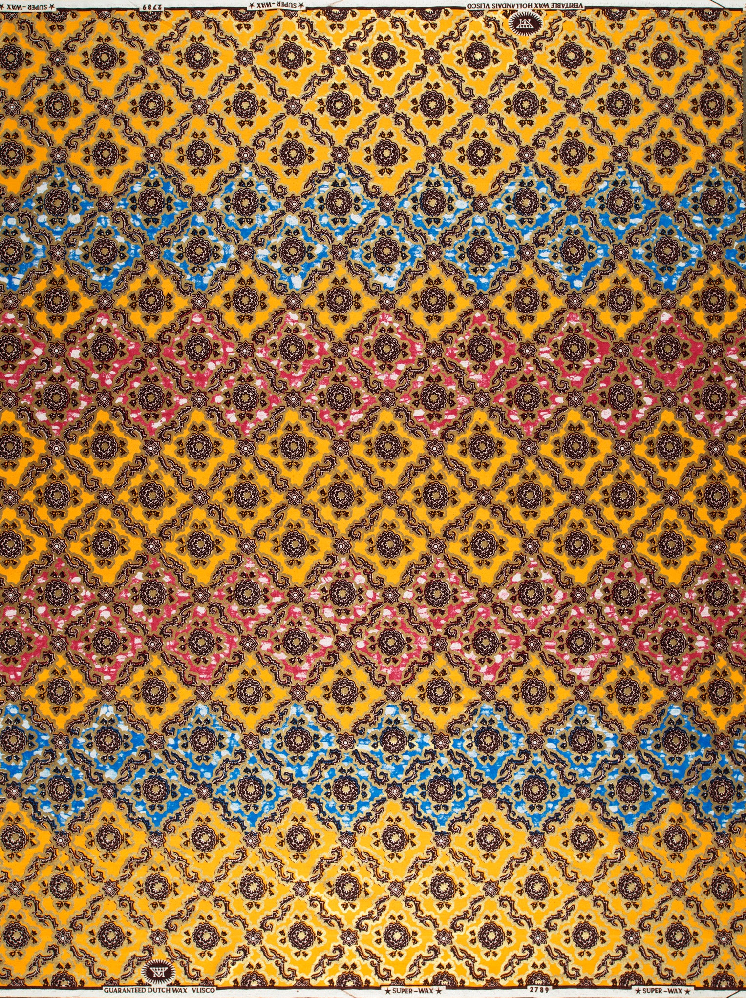 Super-Wax | VL02789.283 | Gold Embellished - Image 4