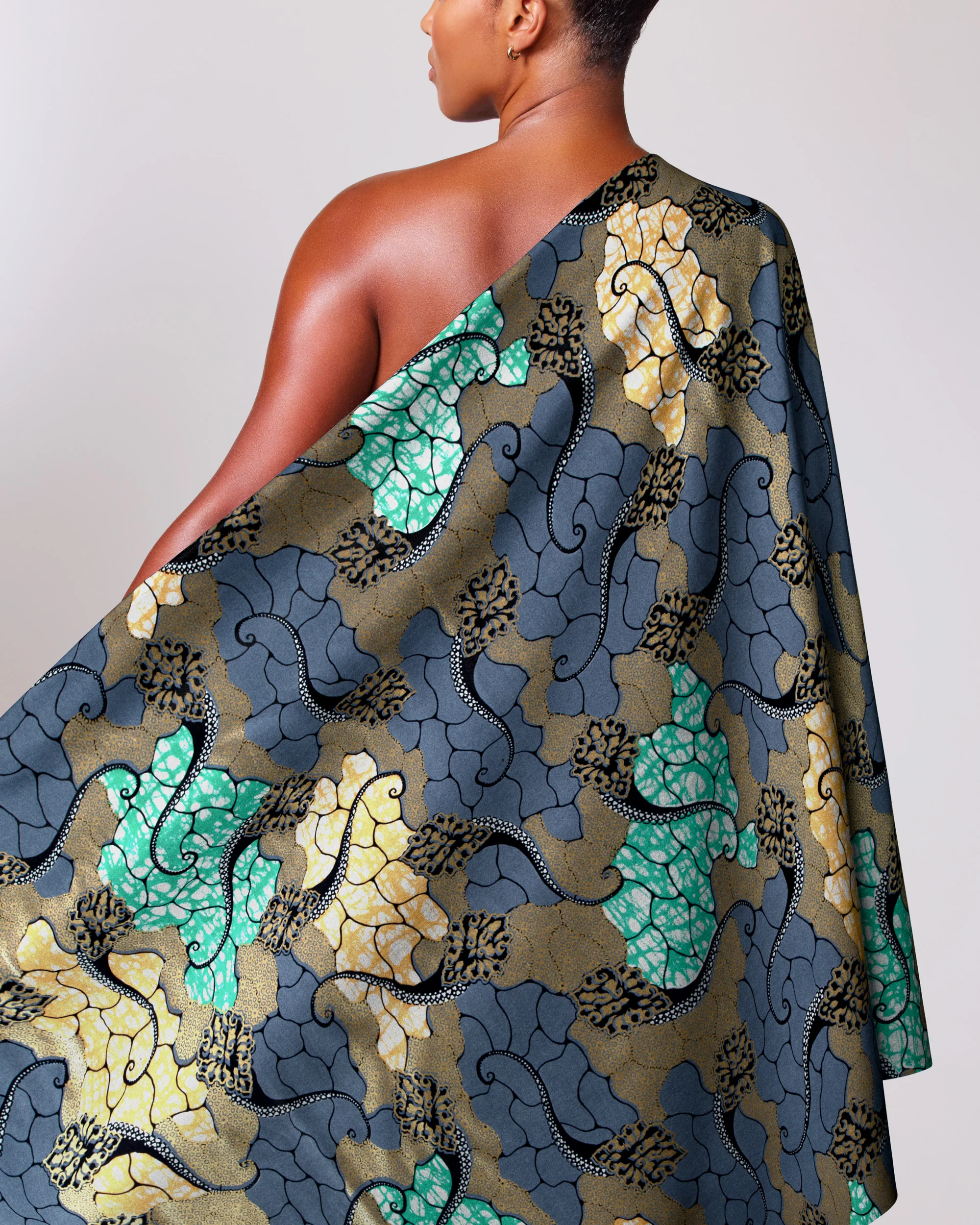 Super-Wax | VL02846.206 | Gold Embellished - Image 2