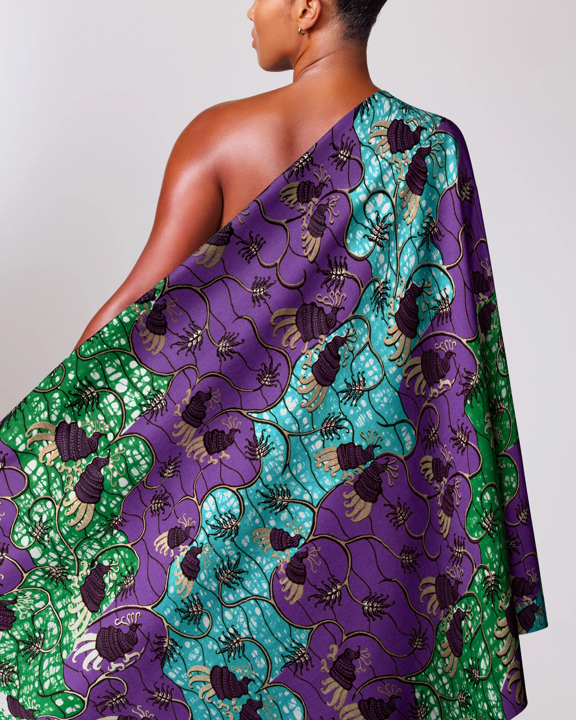 Super-Wax | VL02919.101 | Silver Embellished - Image 2