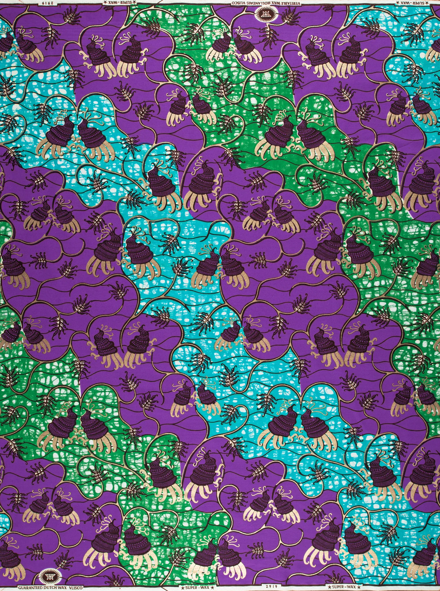 Super-Wax | VL02919.101 | Silver Embellished - Image 4