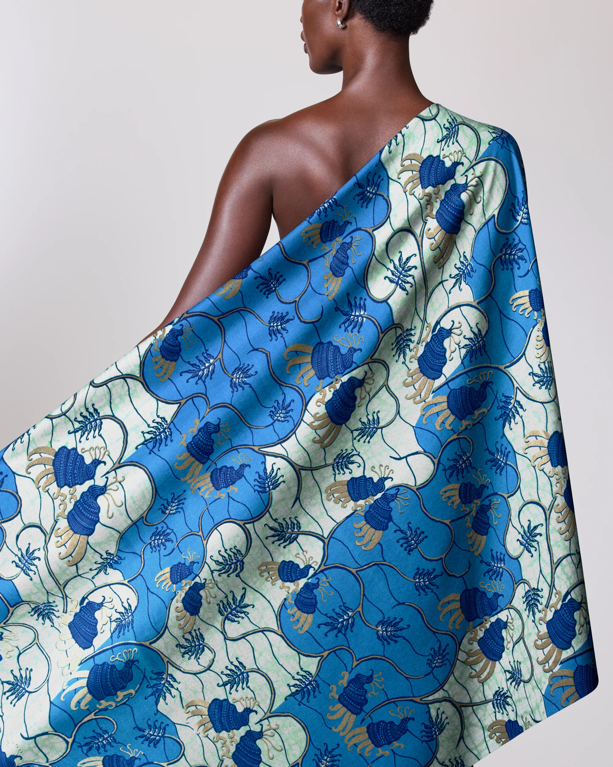 Super-Wax | VL02919.105 | Silver Embellished - Image 2