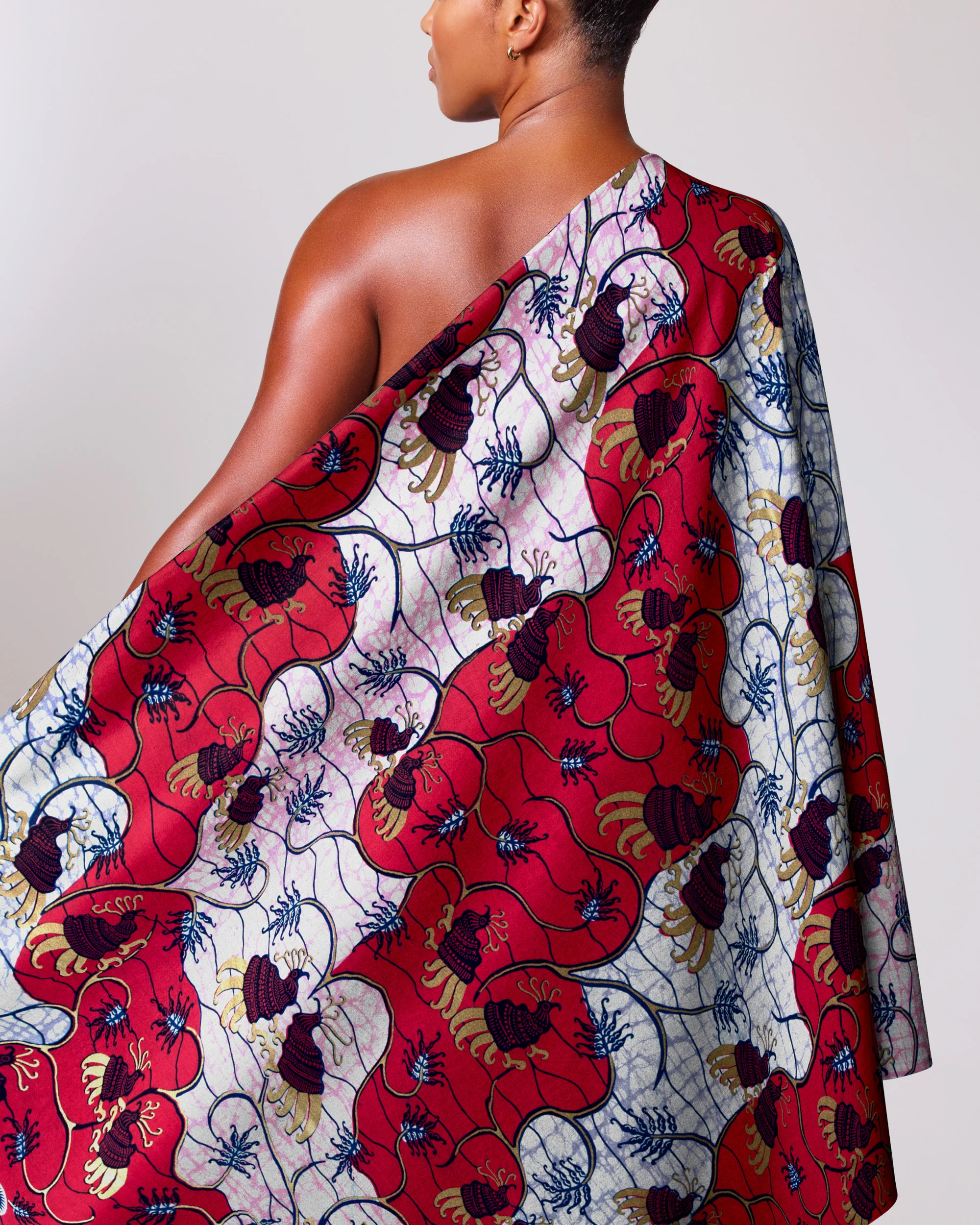 Super-Wax | VL02919.106 | Gold Embellished - Image 2