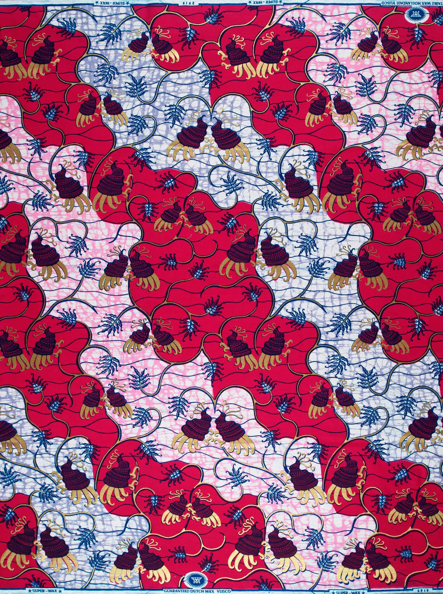 Super-Wax | VL02919.106 | Gold Embellished - Image 4