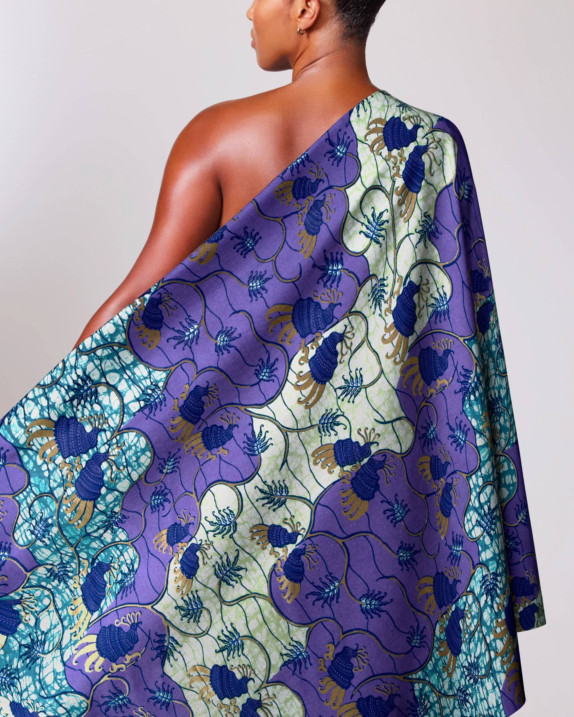 Super-Wax | VL02919.107 | Gold Embellished - Image 2