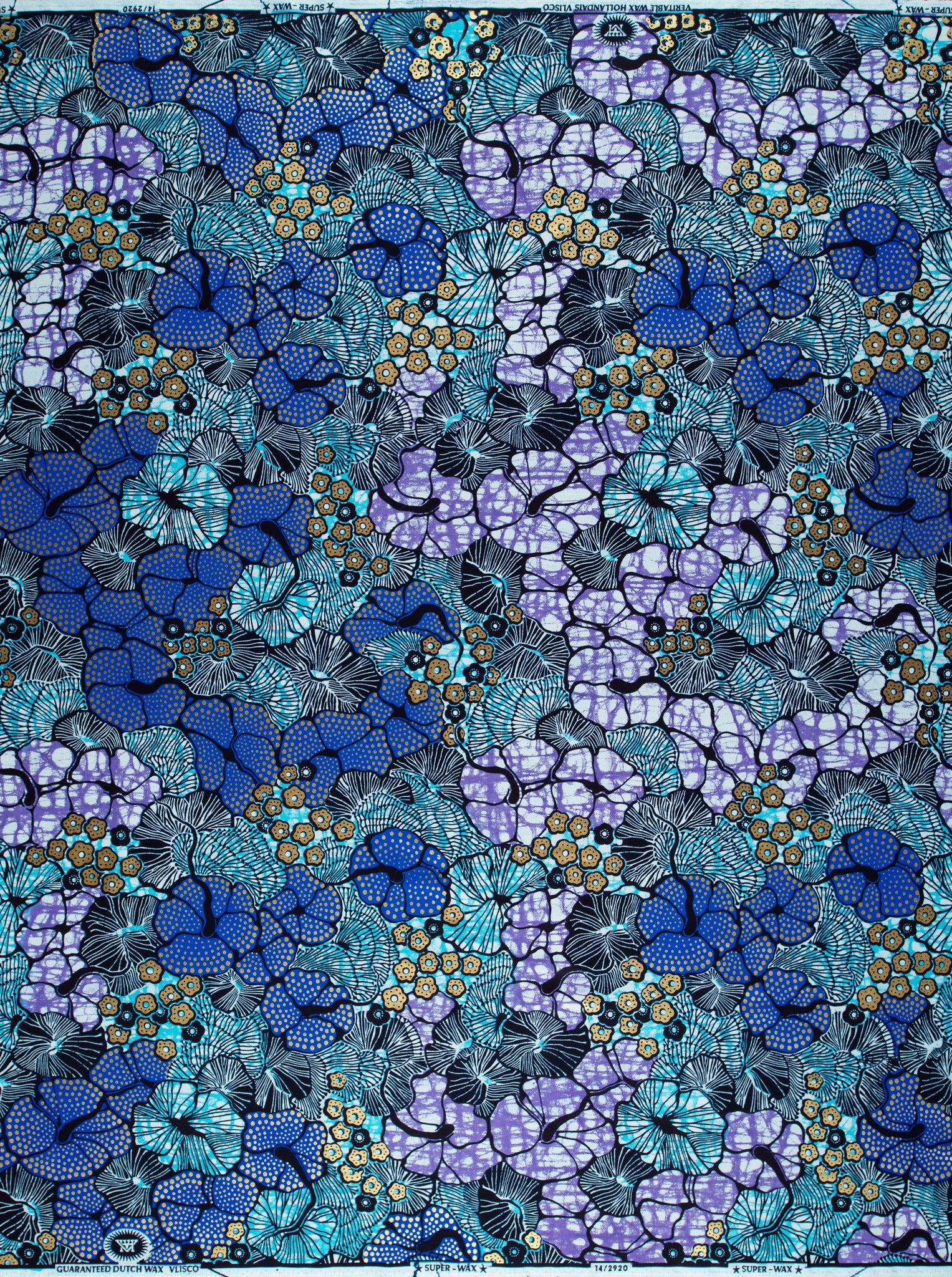 Super-Wax | VL02920.031 | Gold Embellished - Image 4
