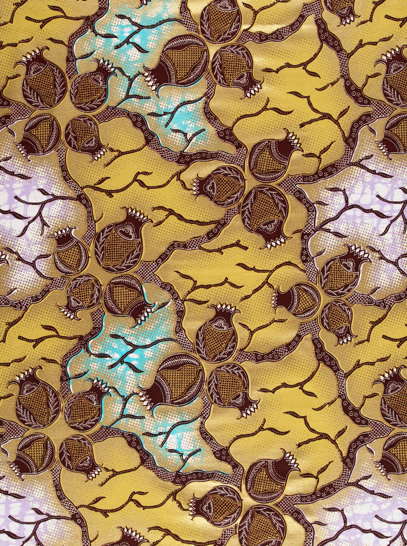 Super-Wax | VL02921.394 | Gold Embellished - Image 3