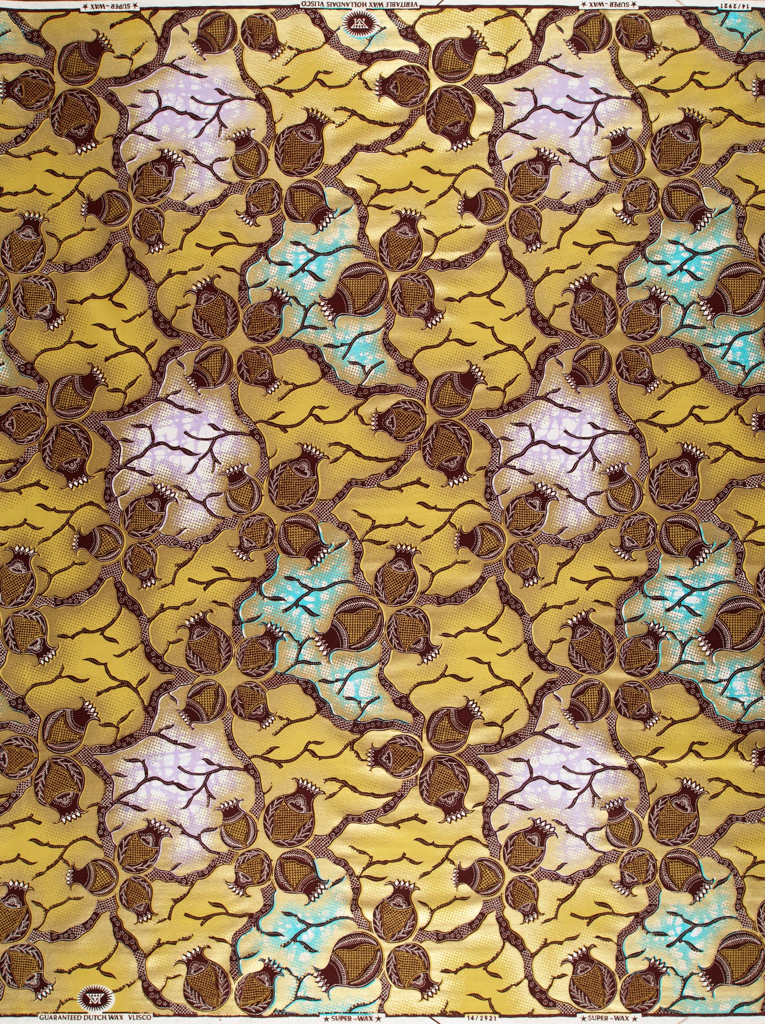 Super-Wax | VL02921.394 | Gold Embellished - Image 4