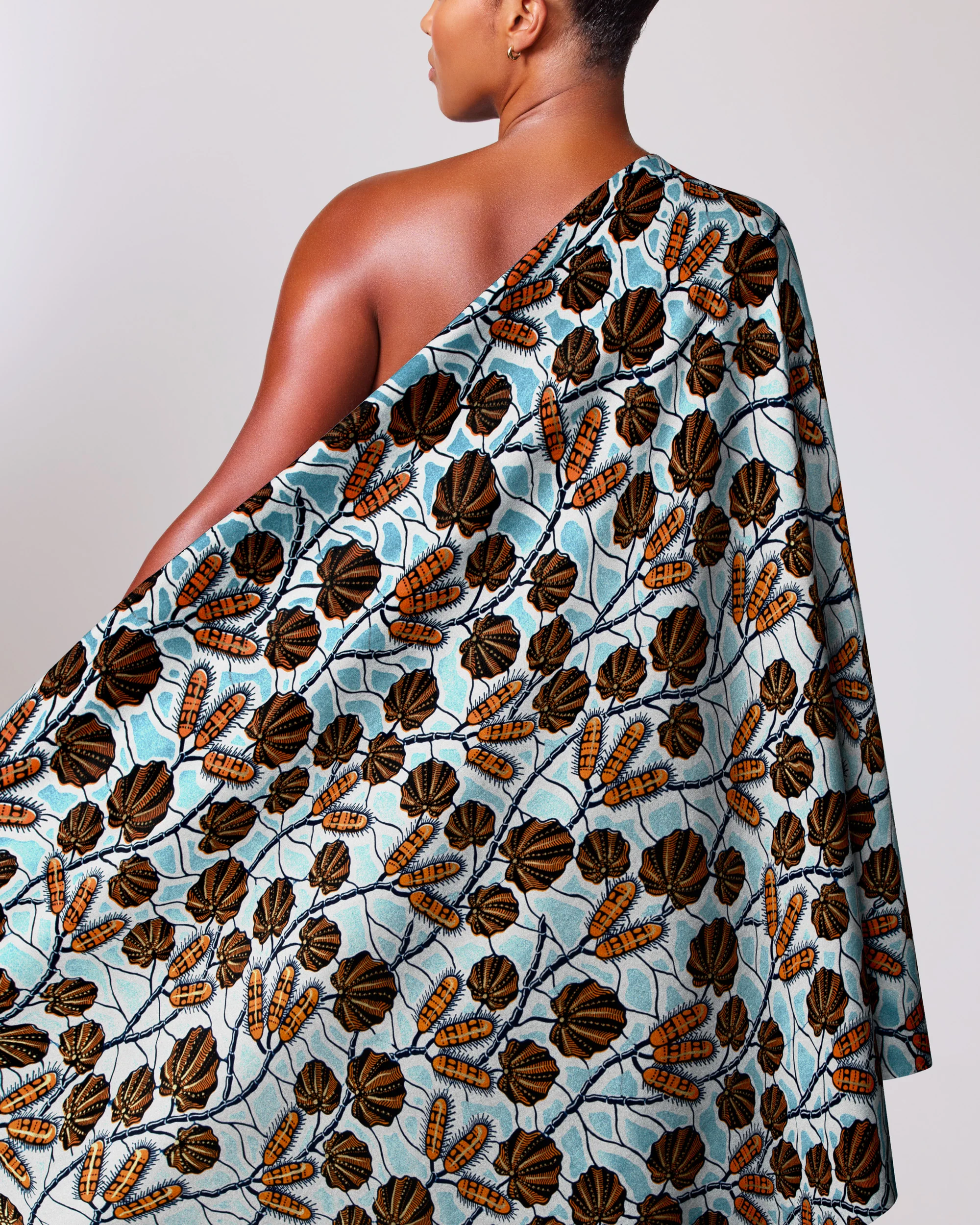 Wax GlitterGlam | VL03004.014 | Pastel Blue Embellished - Image 2