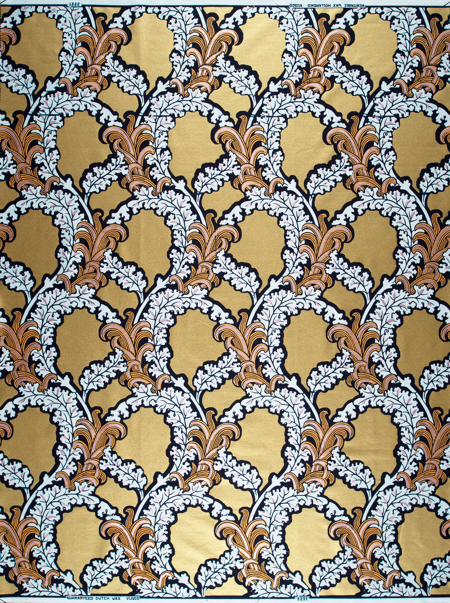 Wax GlitterGlam | VL03231.027 | Gold Embellished - Image 4