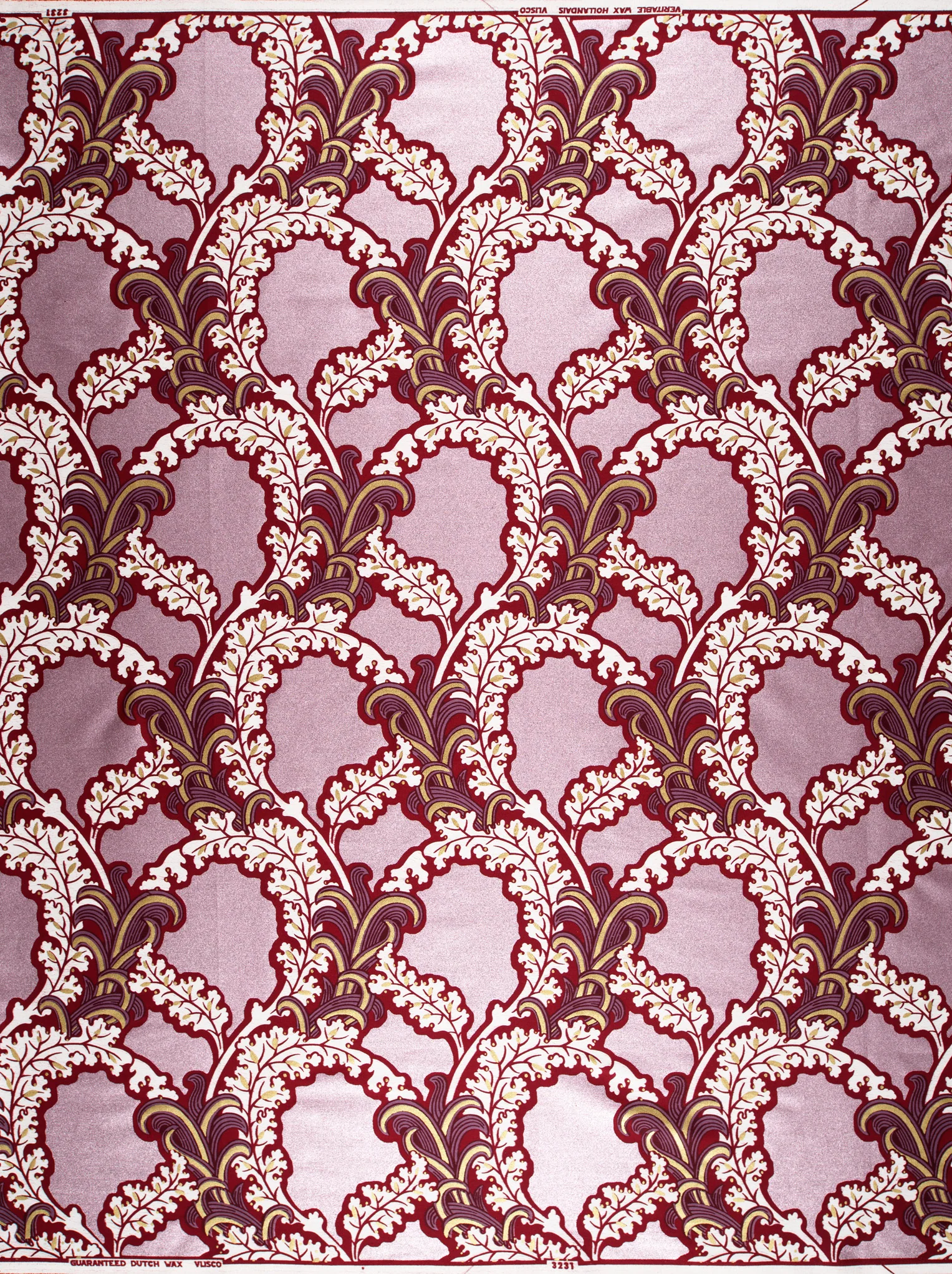 Wax GlitterGlam | VL03231.029 | Pastel Pink Embellished - Image 4