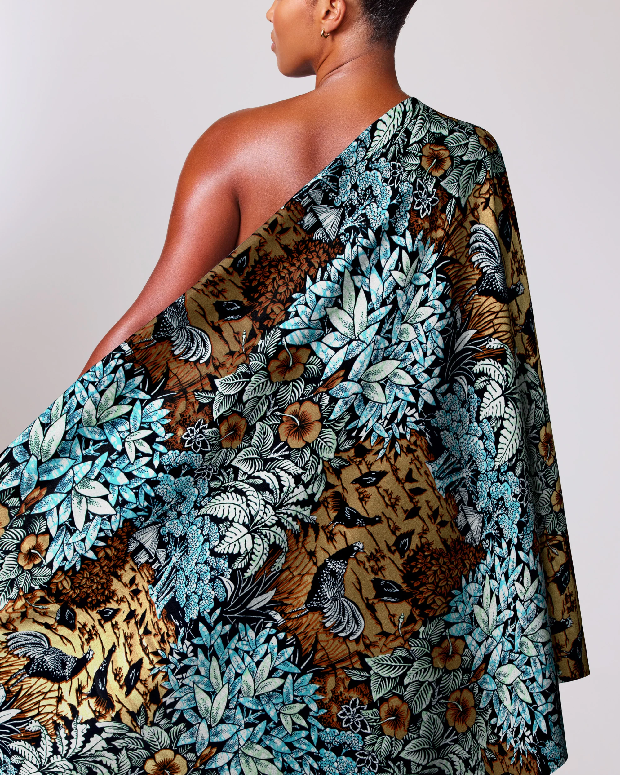 Super-Wax | VL03241.291 | Gold Embellished - Image 2