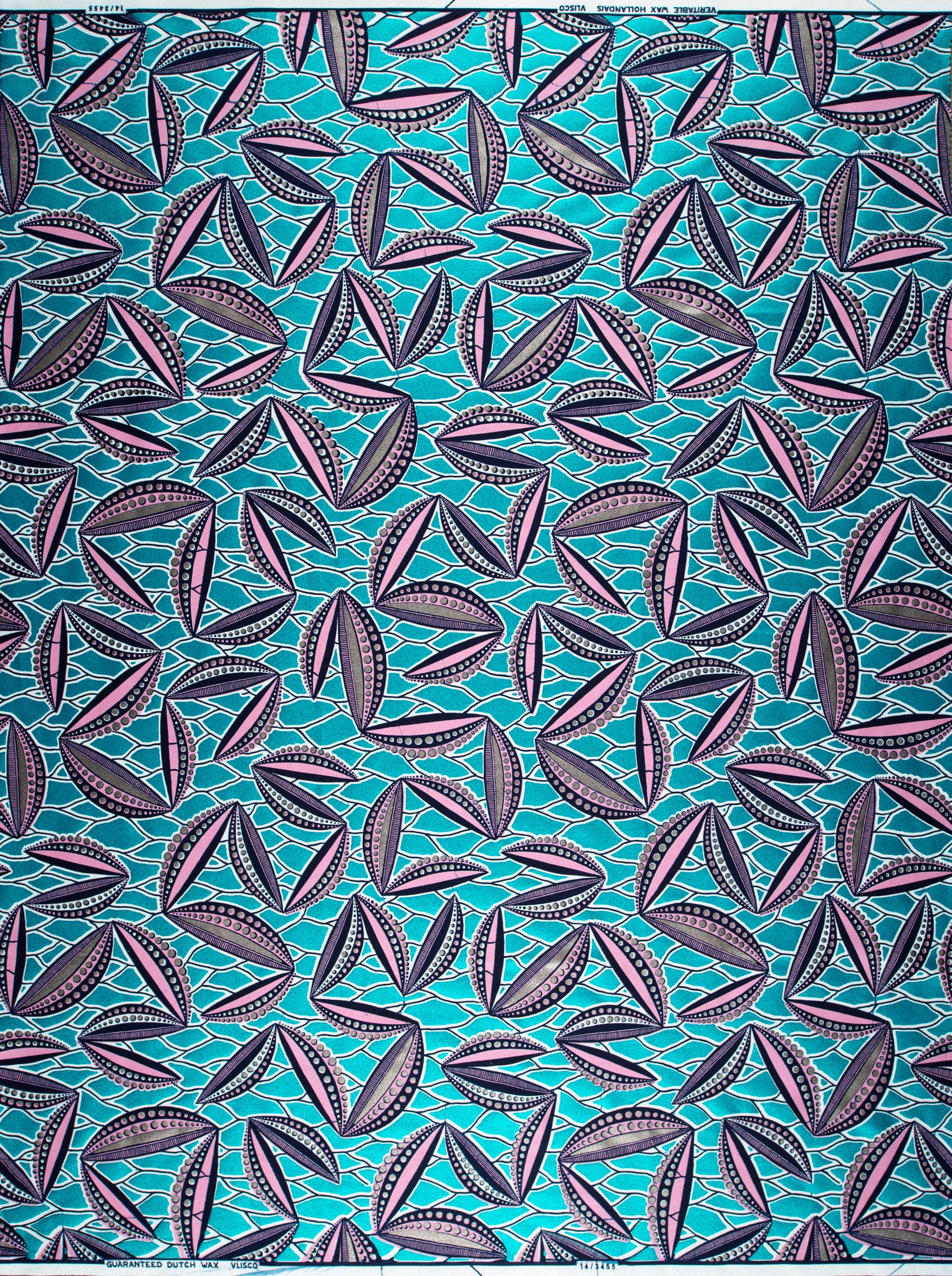 Wax GlitterGlam | VL03455.006 | Blue Embellished - Image 4