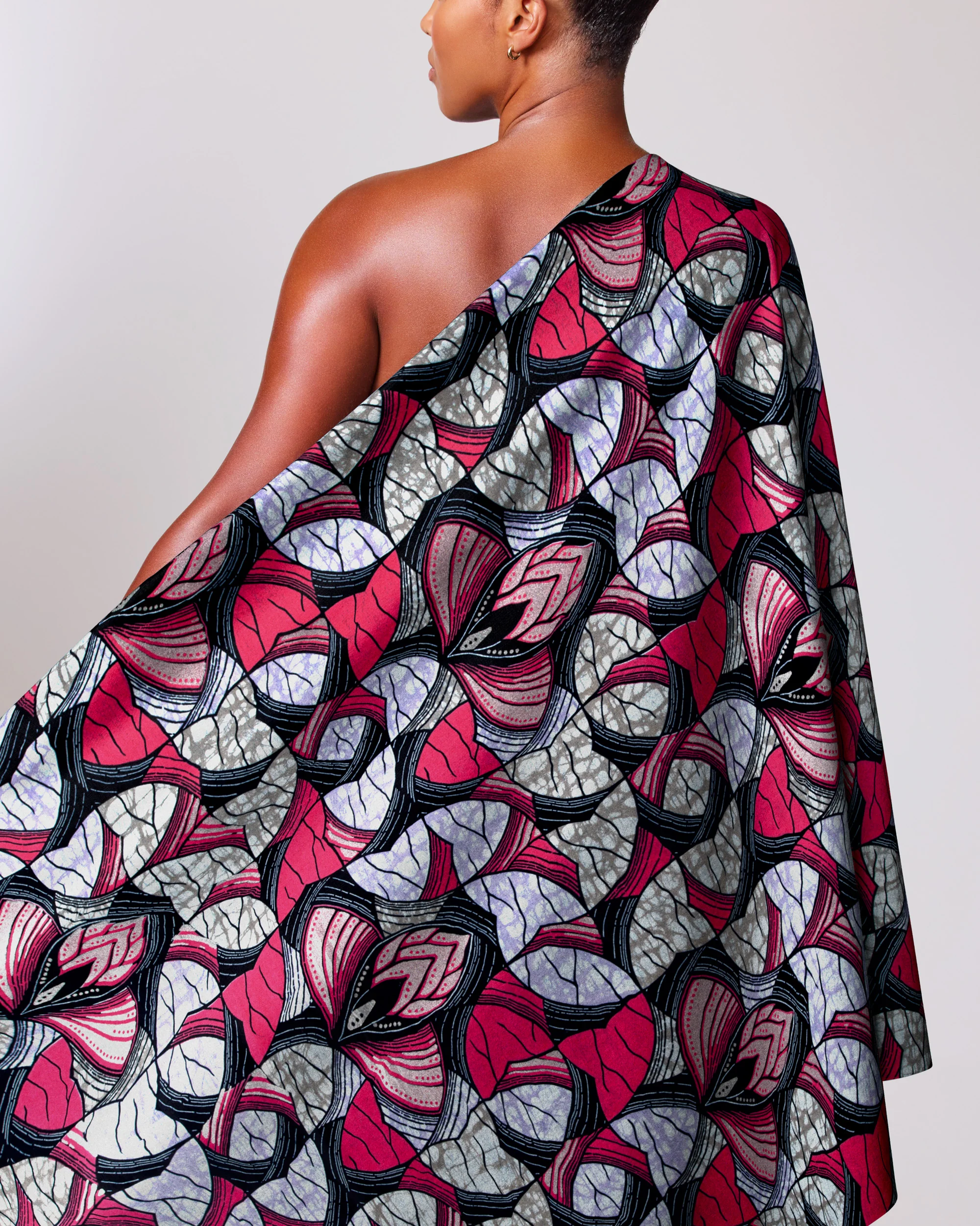 Super-Wax | VL03491.012 | Silver Embellished - Image 2