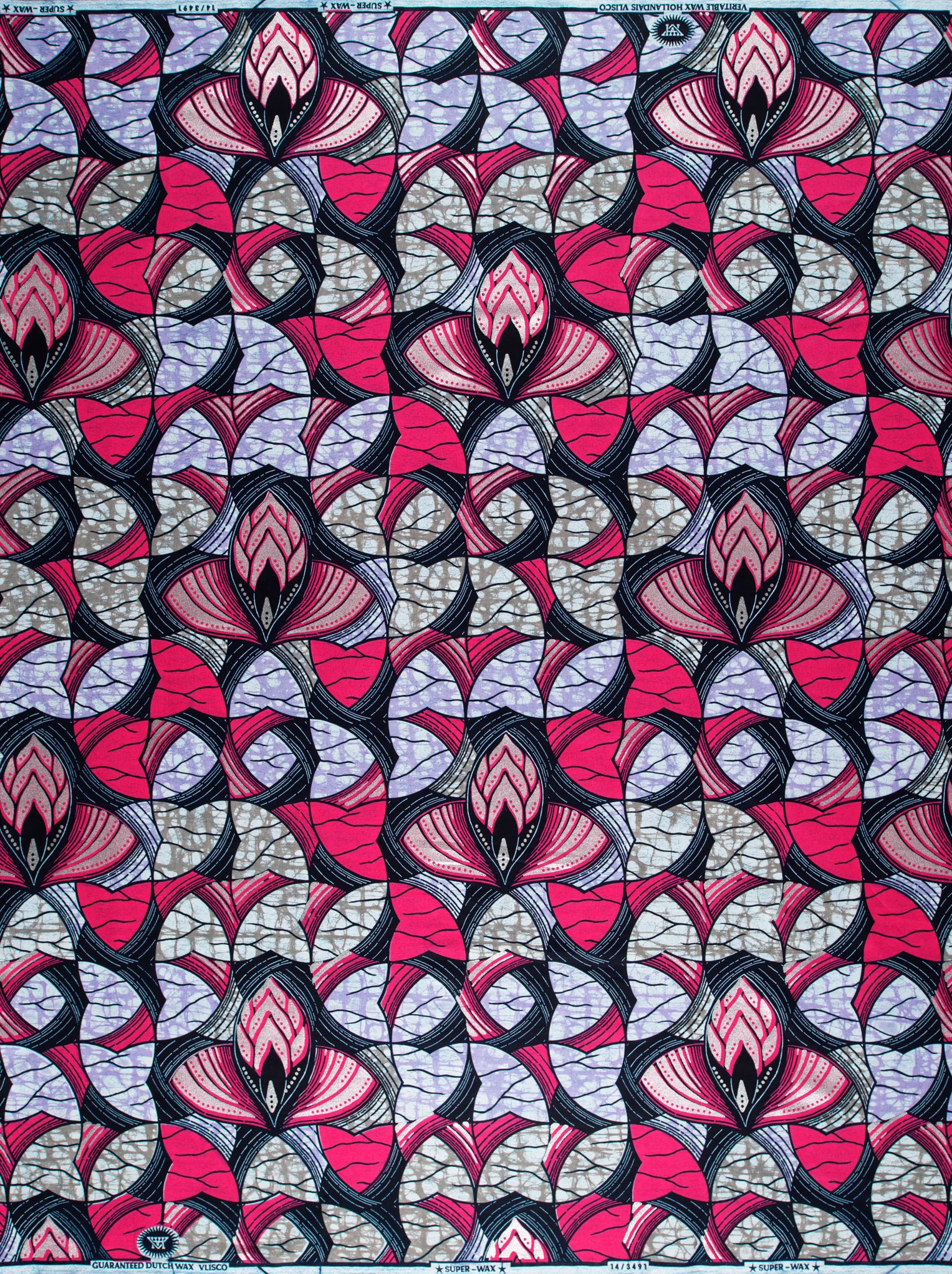 Super-Wax | VL03491.012 | Silver Embellished - Image 4