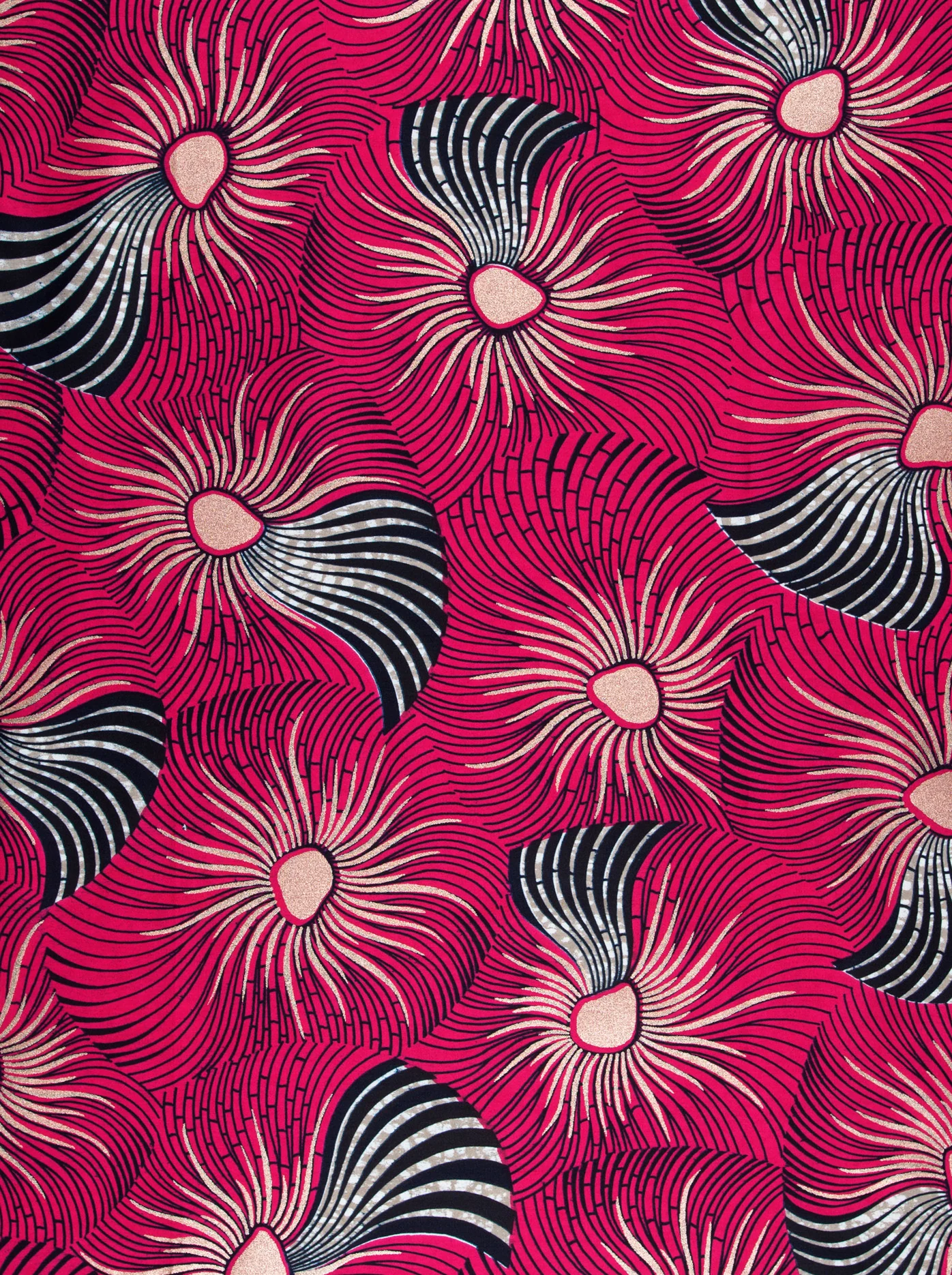 Wax Hollandais | VL03586.121 | Rose Gold Embellished - Image 3