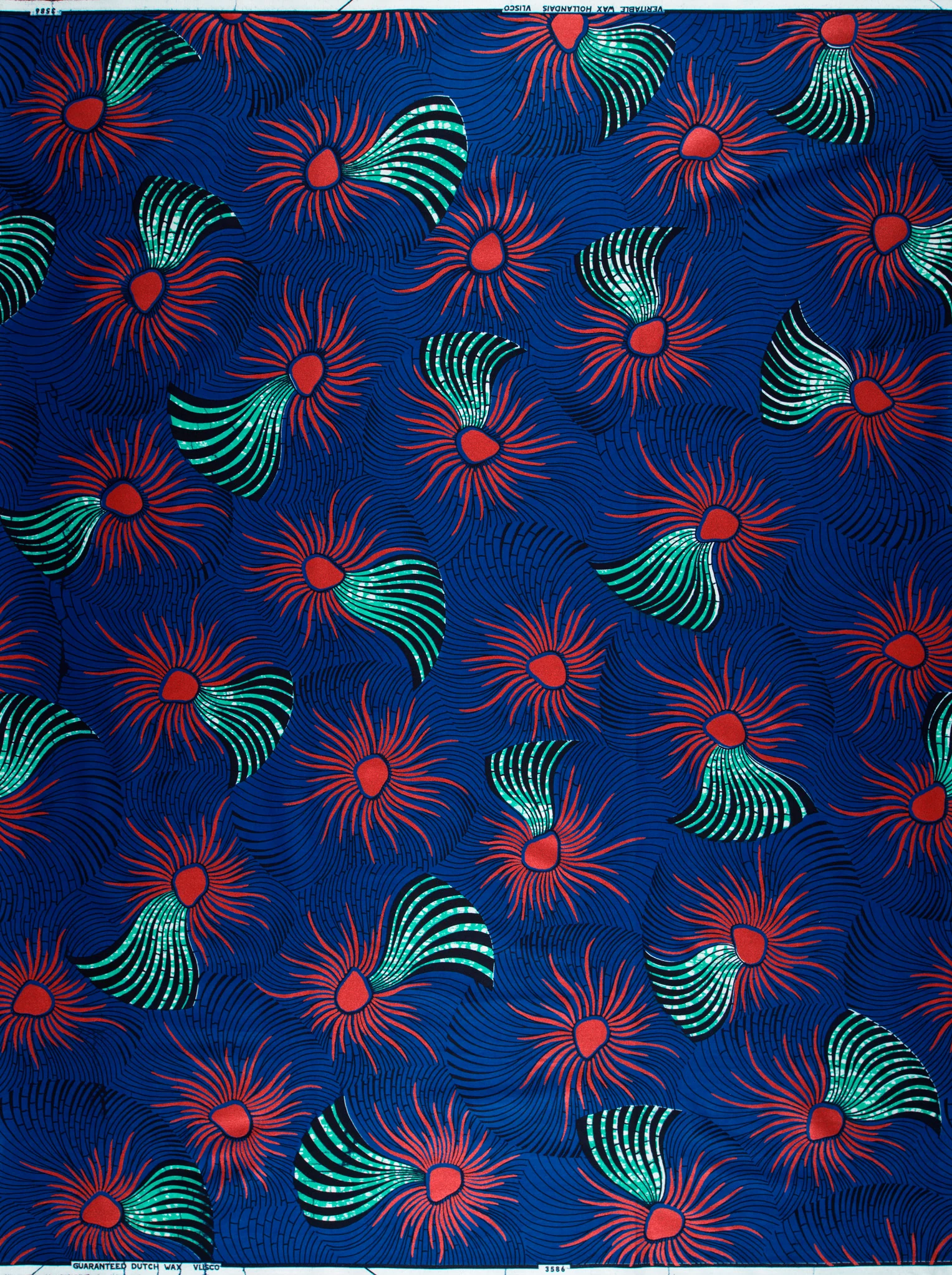 Wax Hollandais | VL03586.122 | English Gold - Image 4