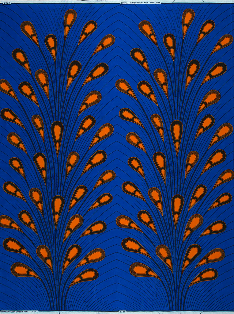 Wax Hollandais | VL03739.114 | Balloon, Electric bulb - Image 4