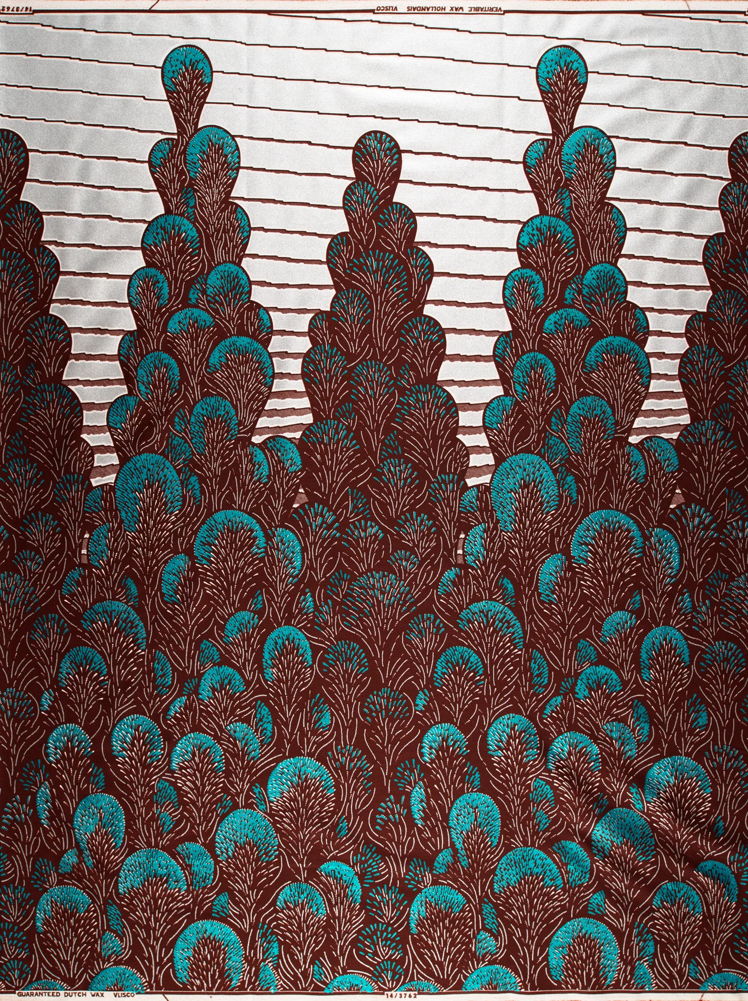 Wax GlitterGlam | VL03762.012 | Blue Embellished - Image 4